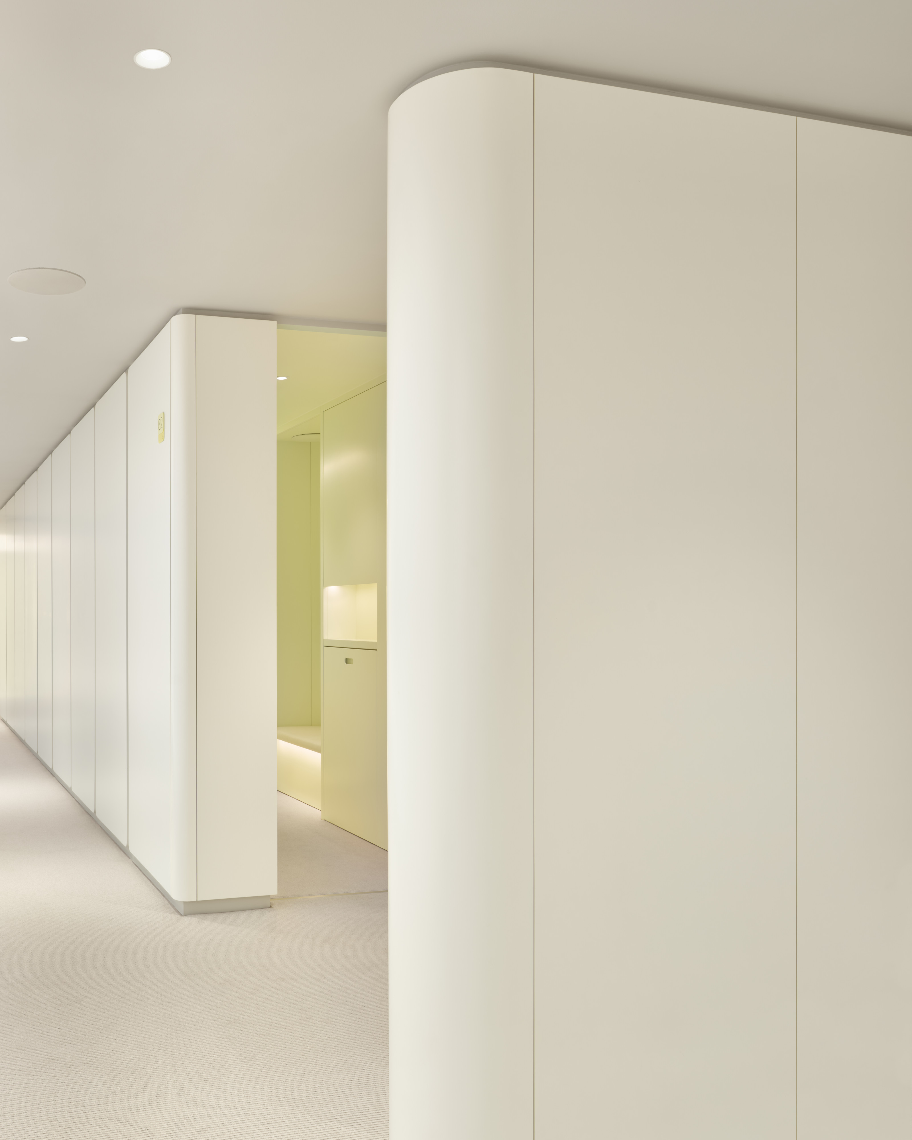 Neko Health Spitalfields scanning suites