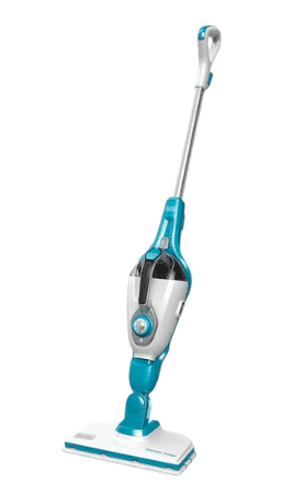 Chris Loves Julia Review of Steam Mops: Black+Decker 7-in-1 Steam Mop