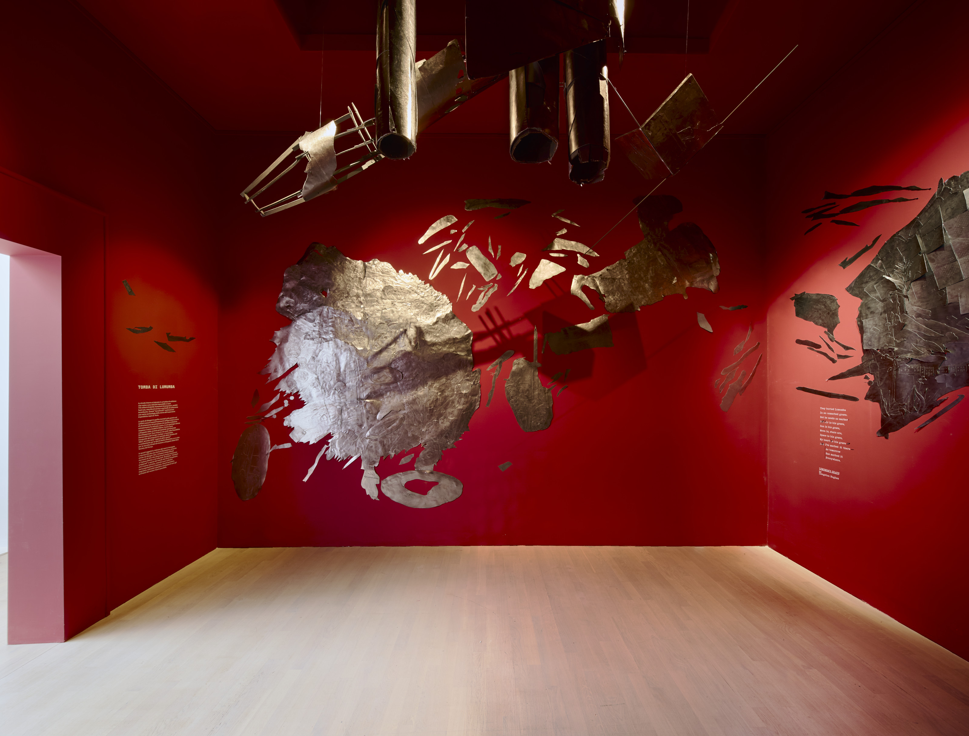 Lumumba’s Grave, Dr Thandi Loewenson