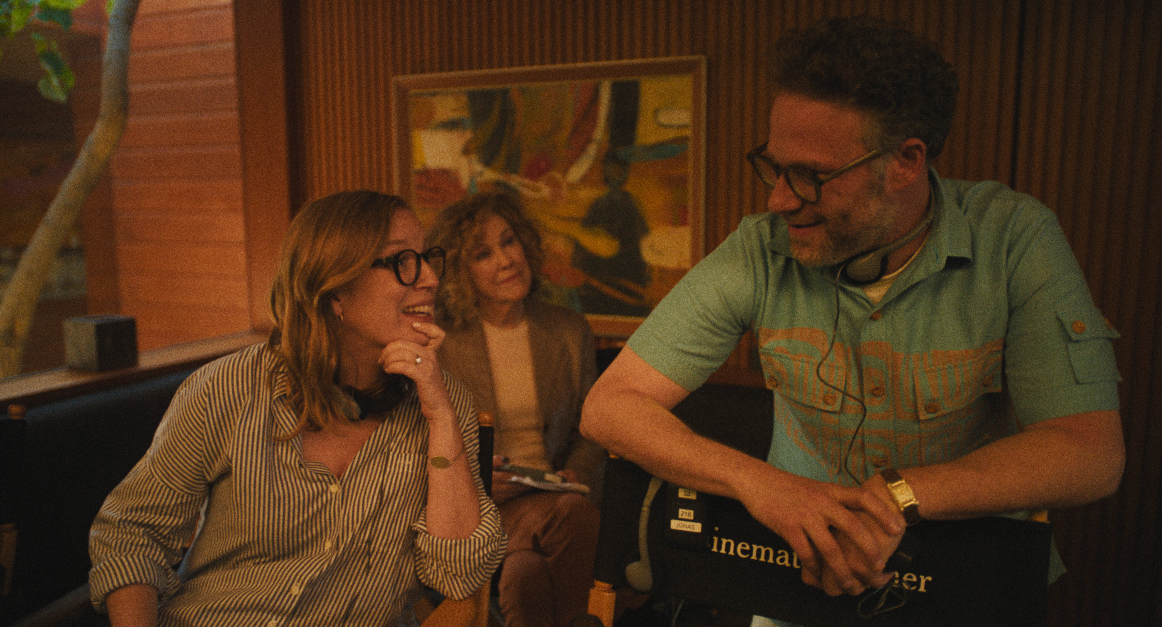 the studio architecture filming locations