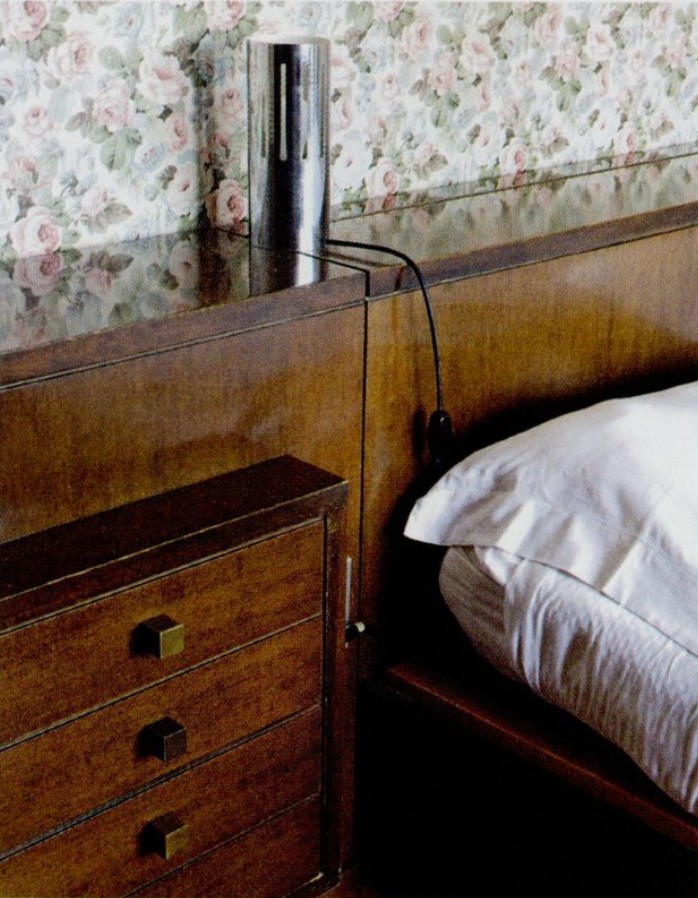 modernist houses in lake como by ico parisi