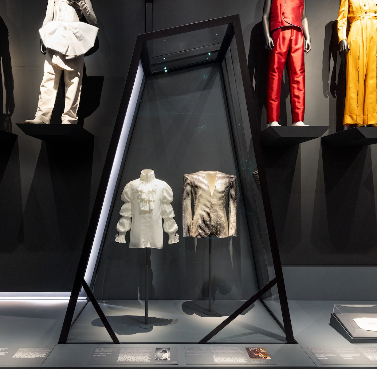 Superfine Tailoring Black Style The Met 2025 Exhibition Met Gala 2025