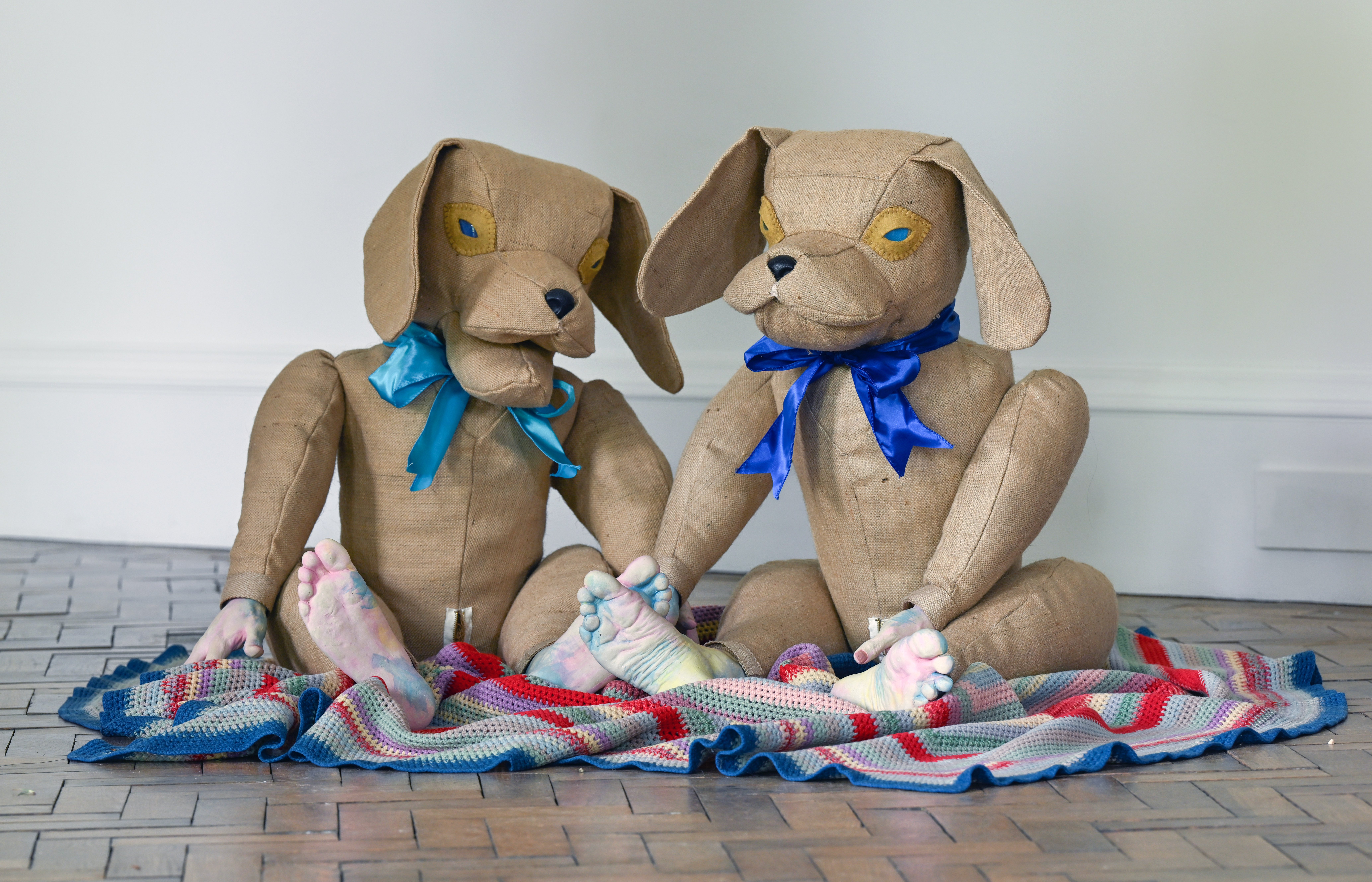 WYRD by Jonathan Baldock