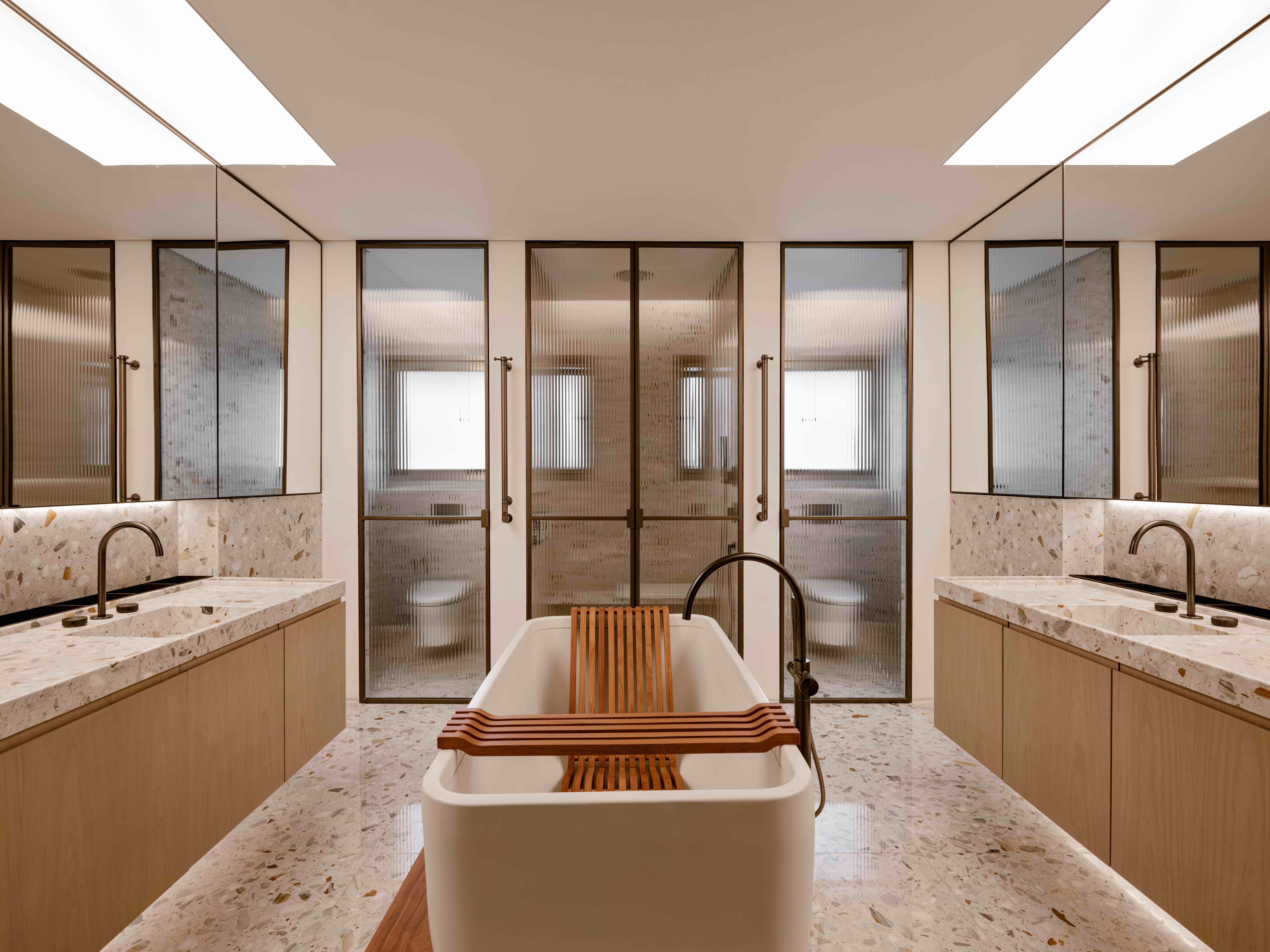 Sete Apartment, São Paulo, by Studio Arthur Casas