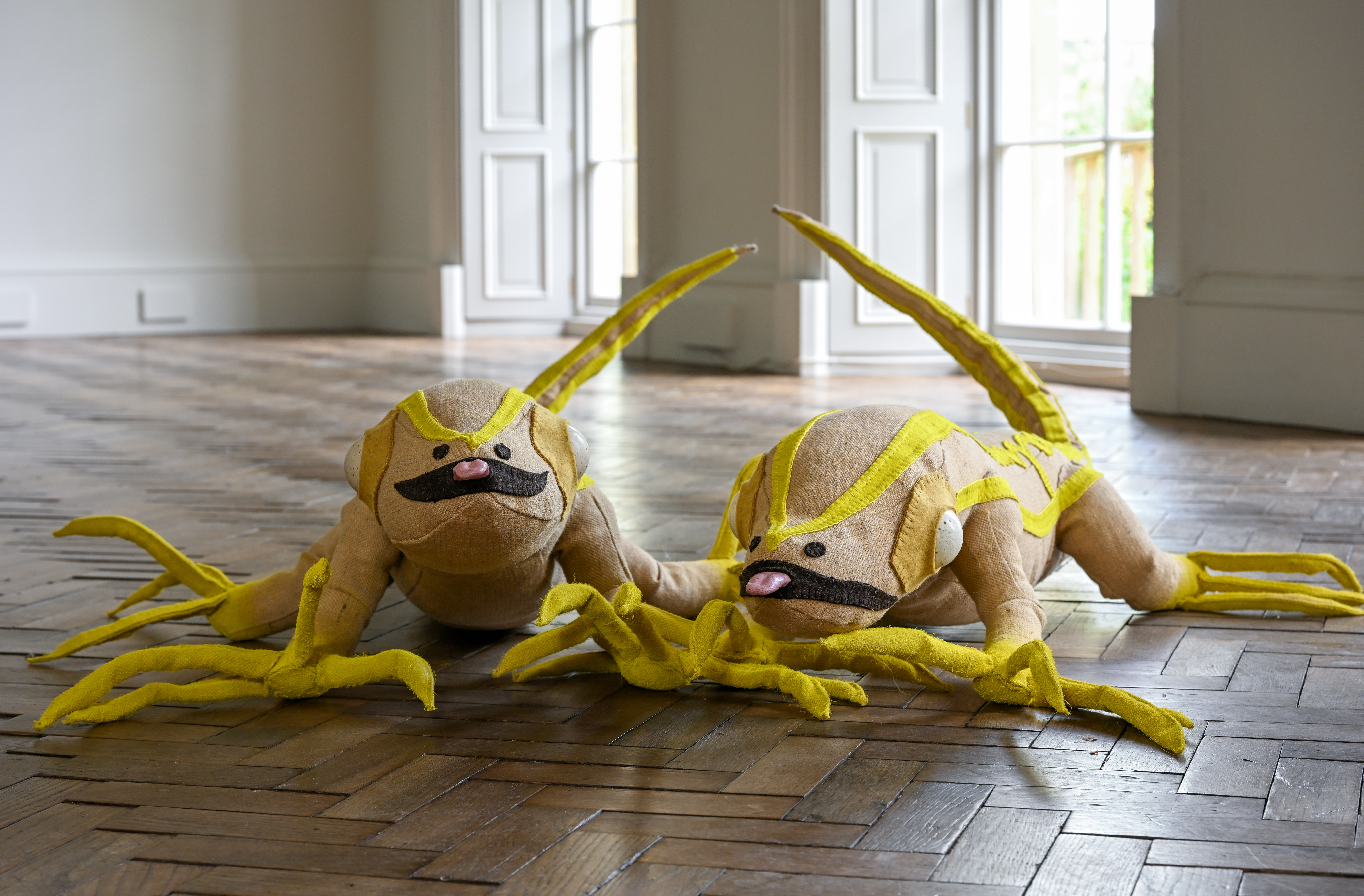 WYRD by Jonathan Baldock