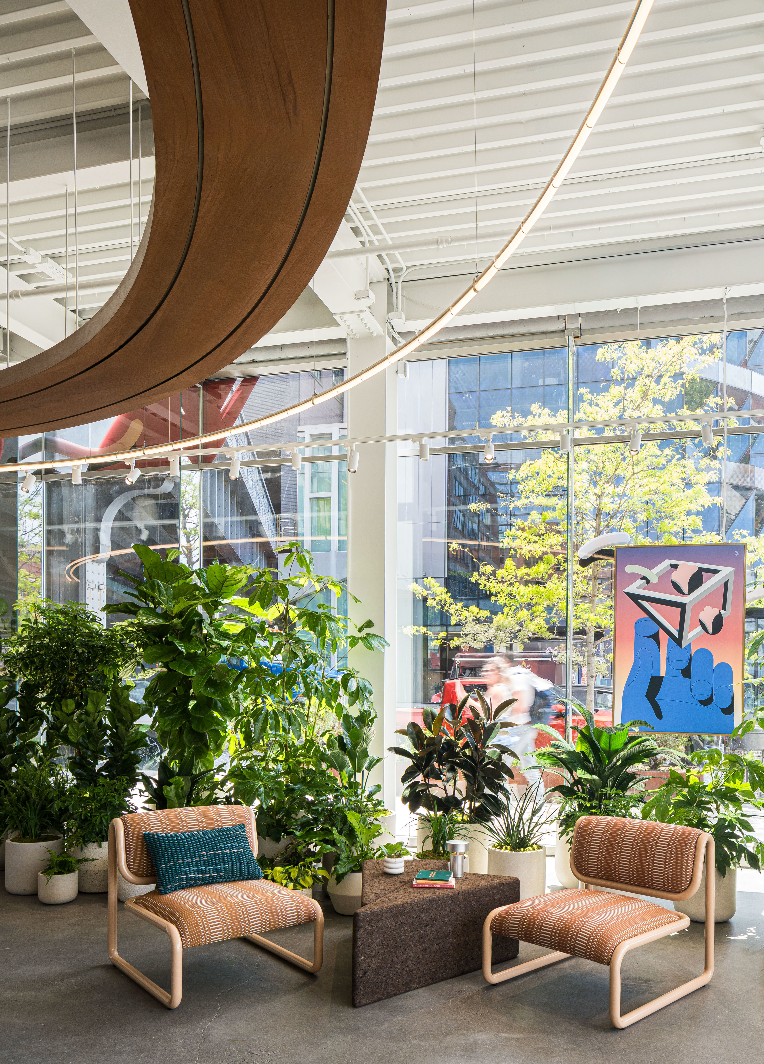 Inside the new Rivian Concept Experience, NYC