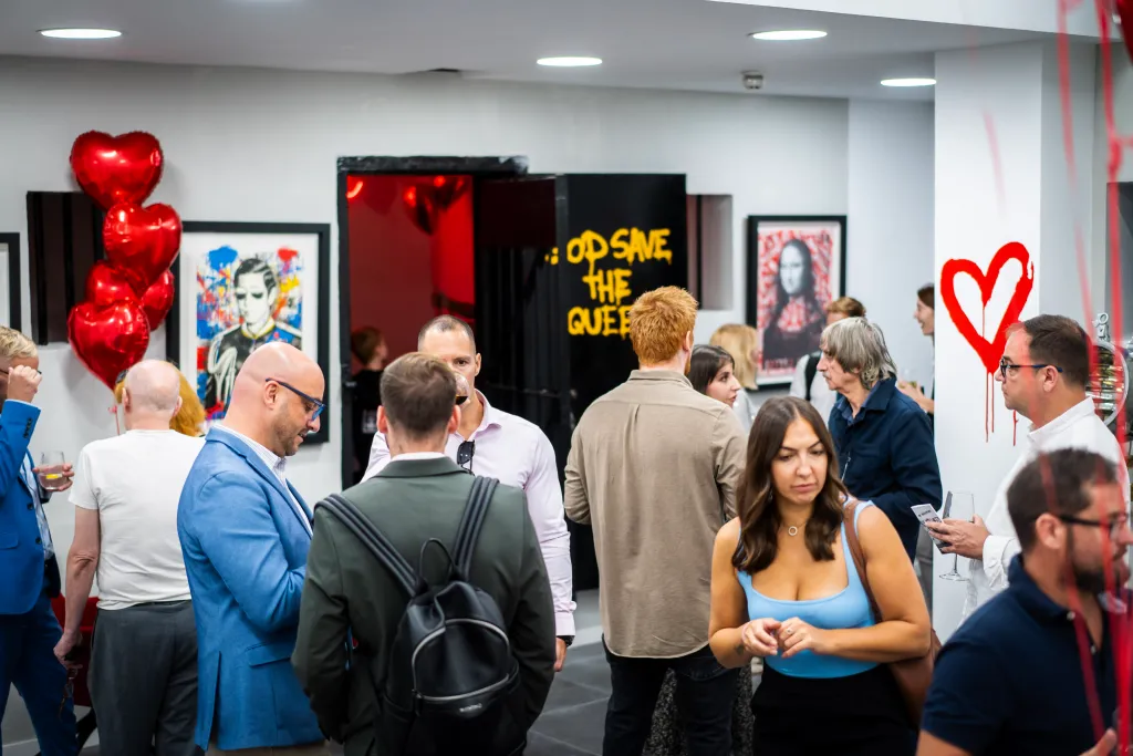 best art fairs for emerging artists Art Space Art Fair
