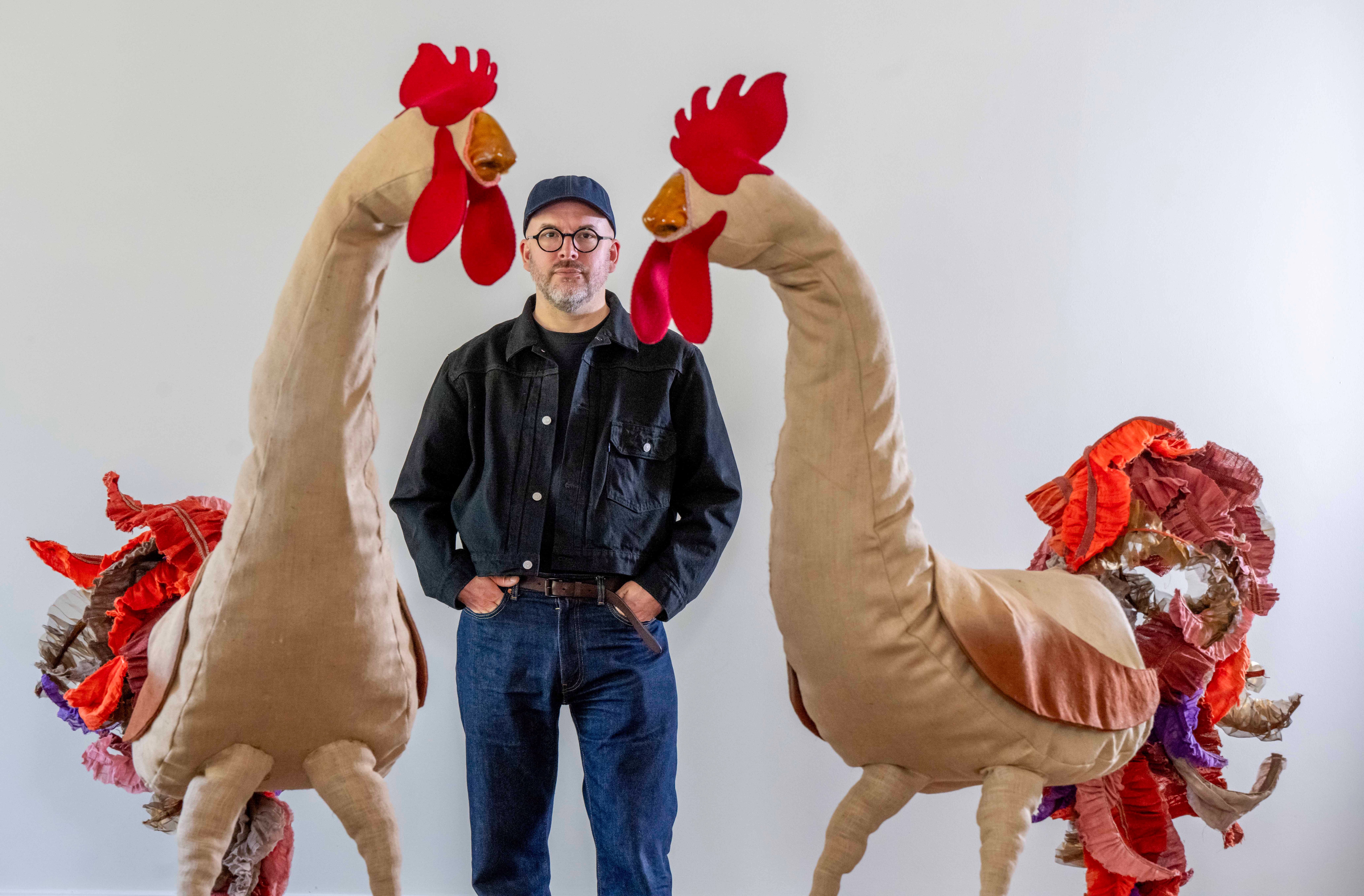 WYRD by Jonathan Baldock