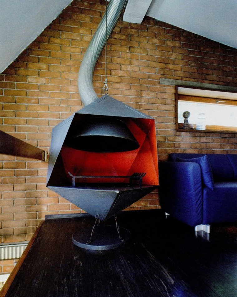 modernist houses in lake como by ico parisi