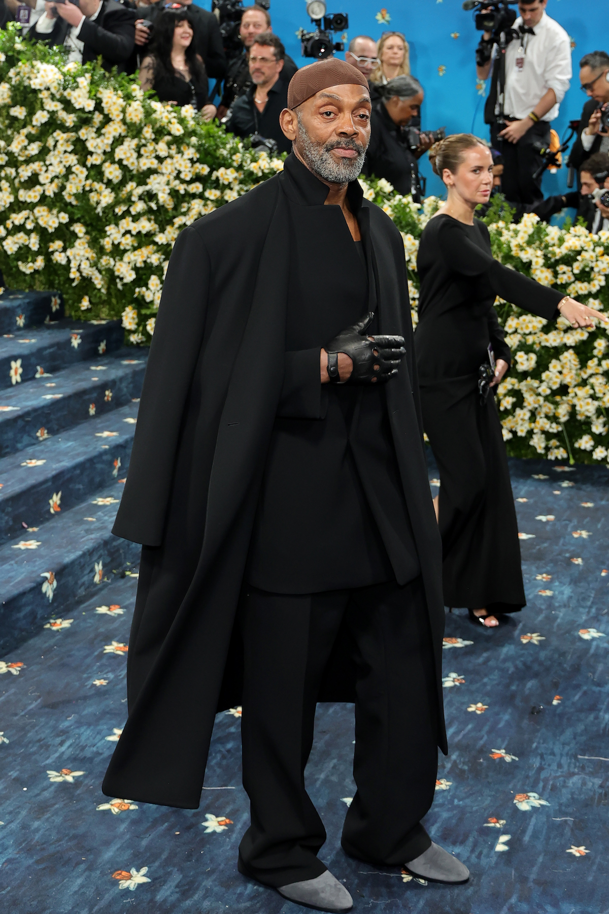 Fear of God Jerry Lorenzo at Met Gala 2025