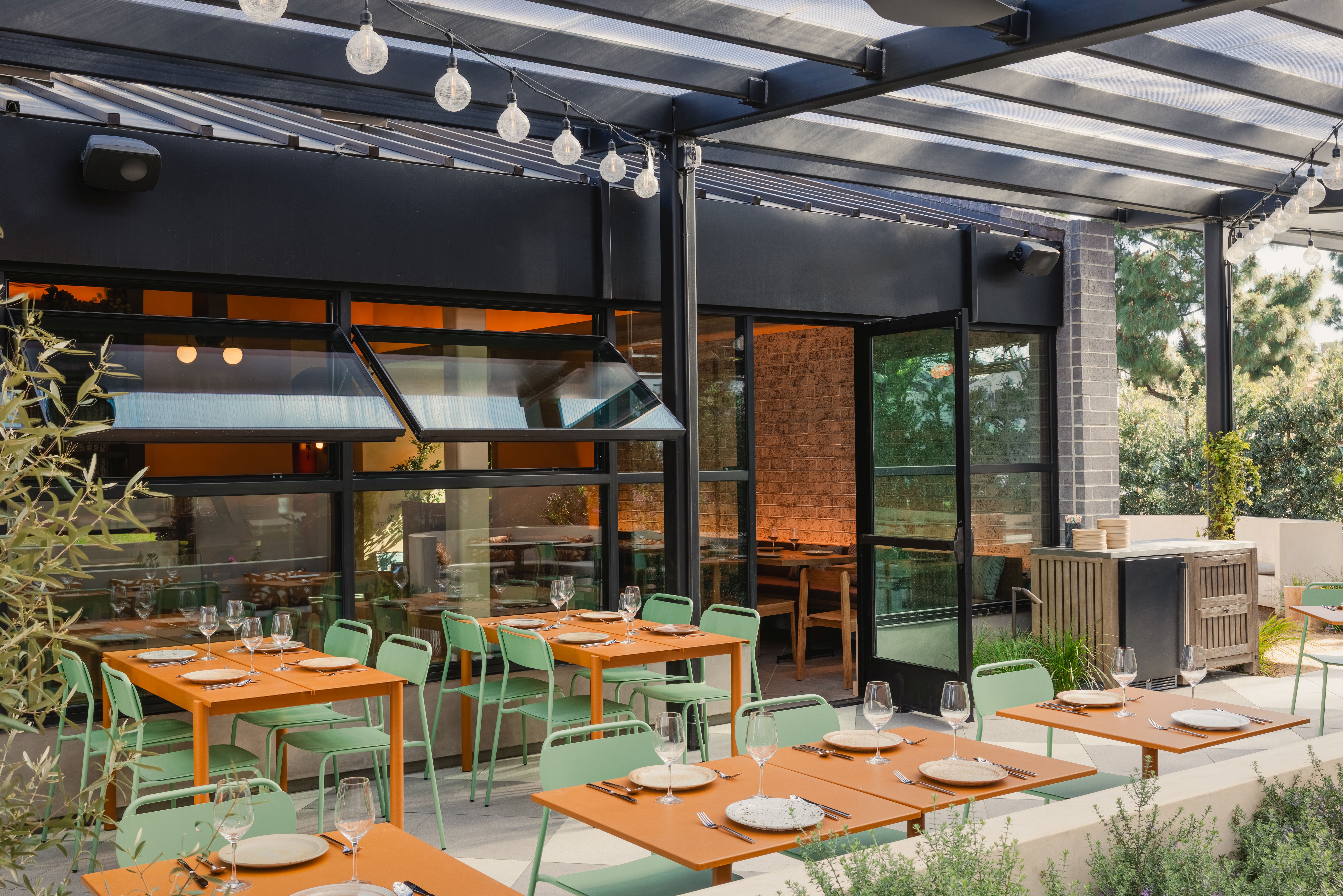 cosetta los angeles review