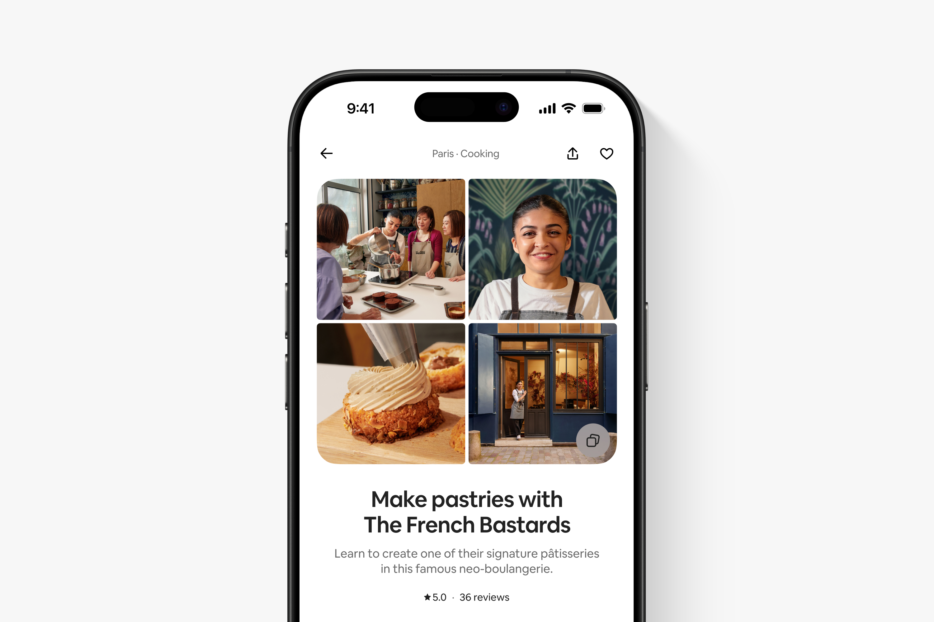 Airbnb relaunches Experiences