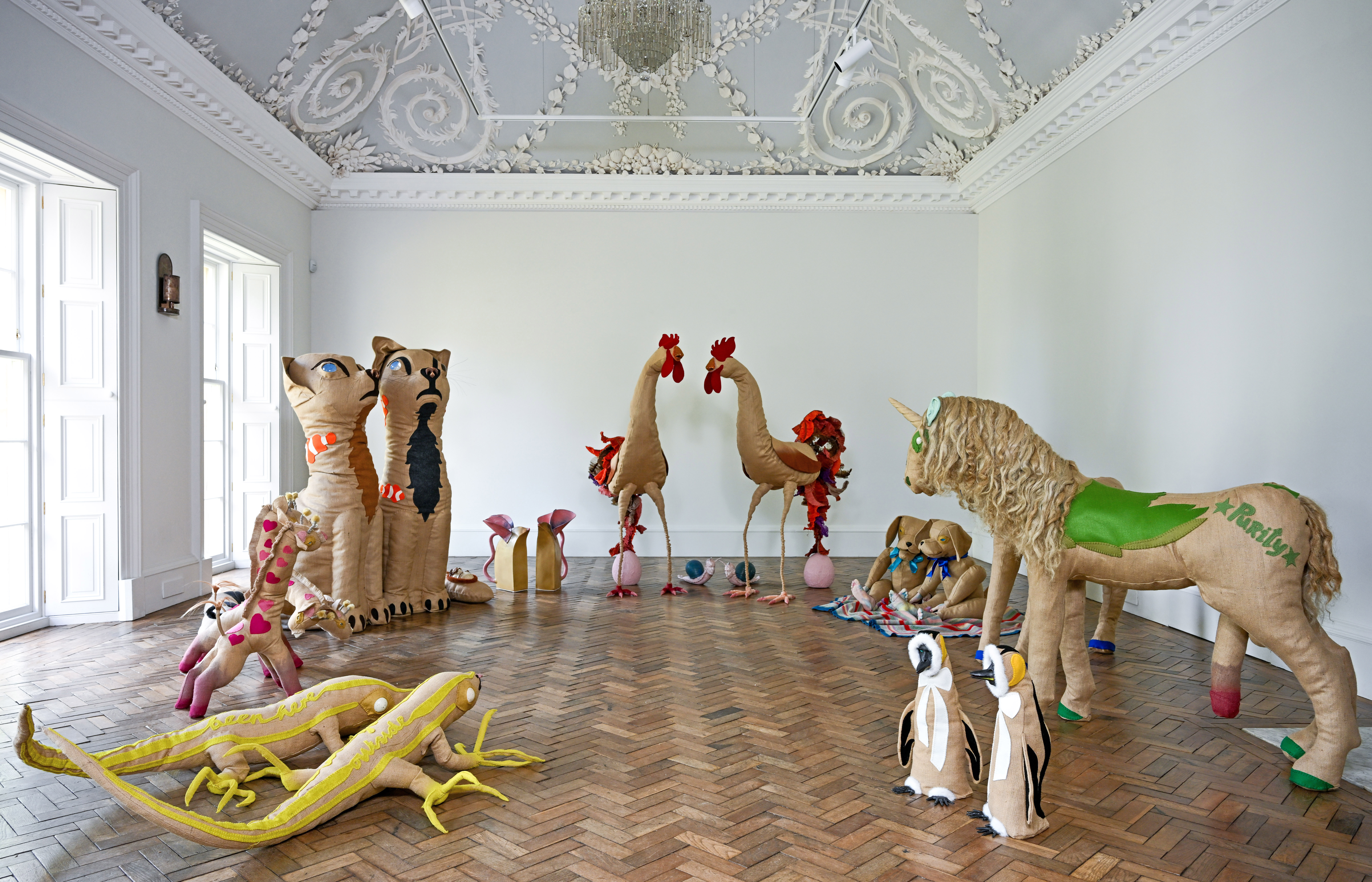 WYRD by Jonathan Baldock