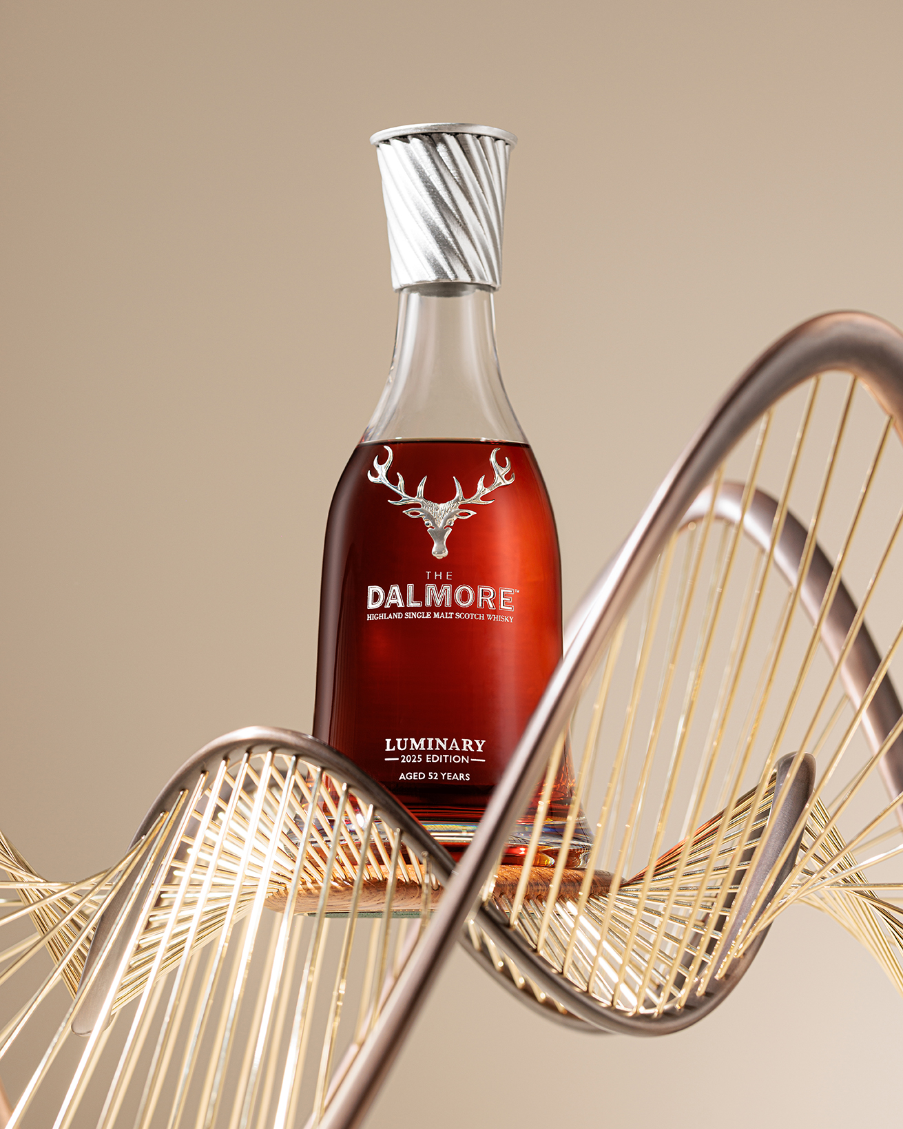 the dalmore luminary series no3 launches in venice