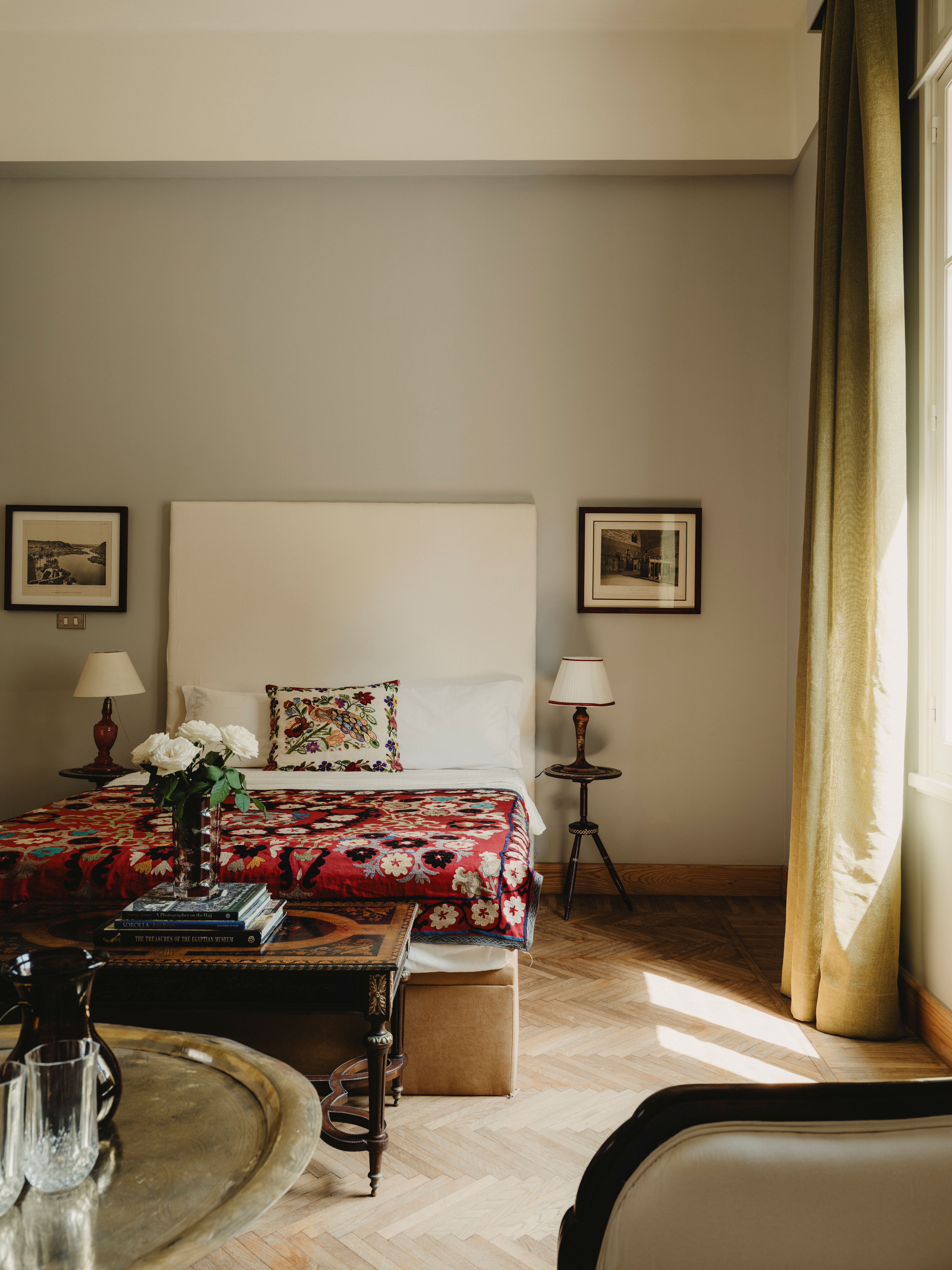 immobilia apartments cairo egypt