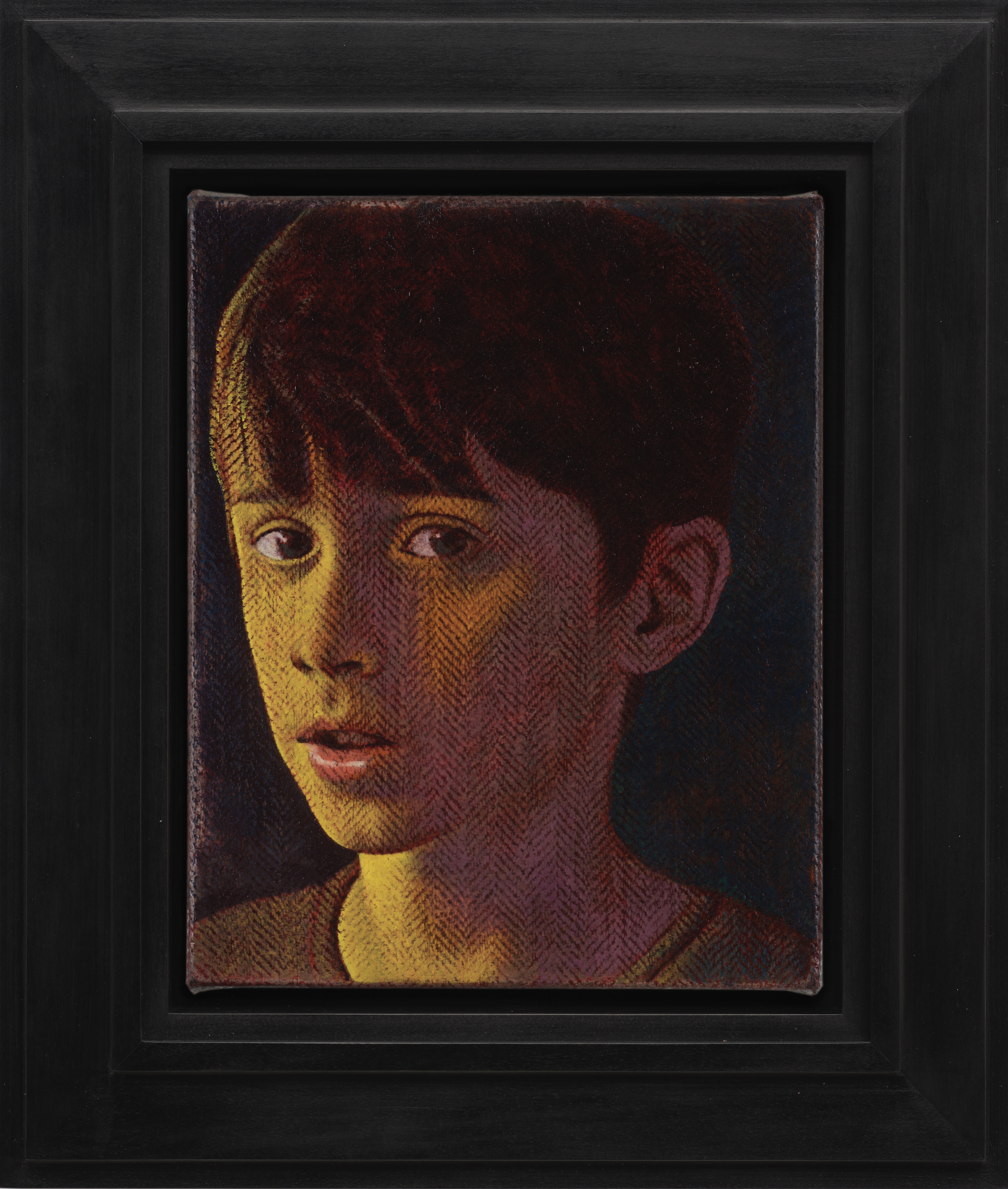 portrait of boy