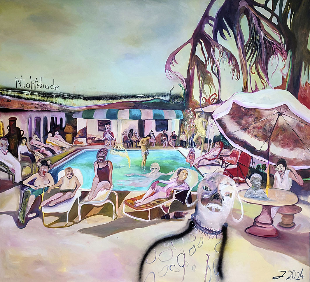 best art fairs for emerging artists spring/break art show