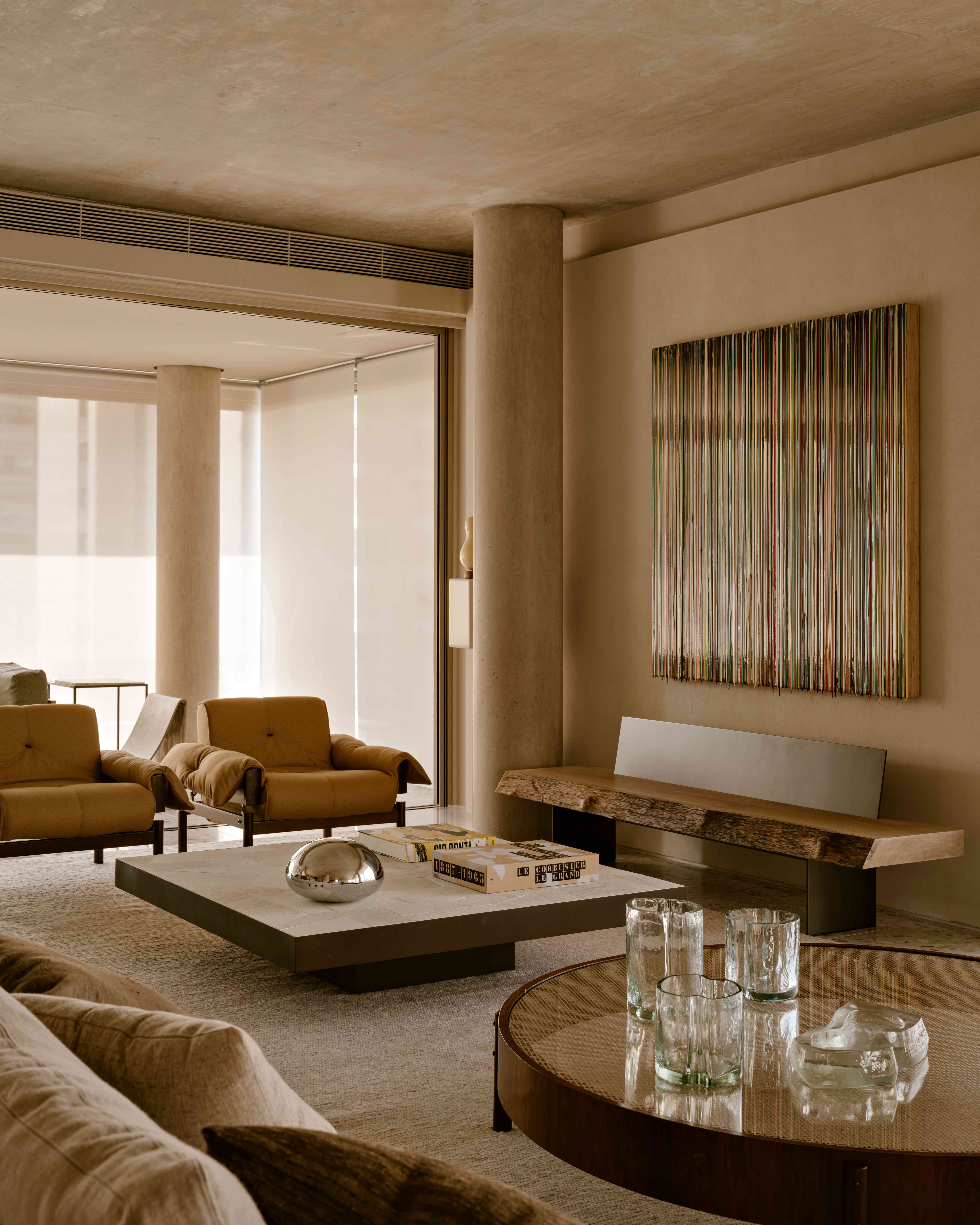 Sete Apartment, São Paulo, by Studio Arthur Casas