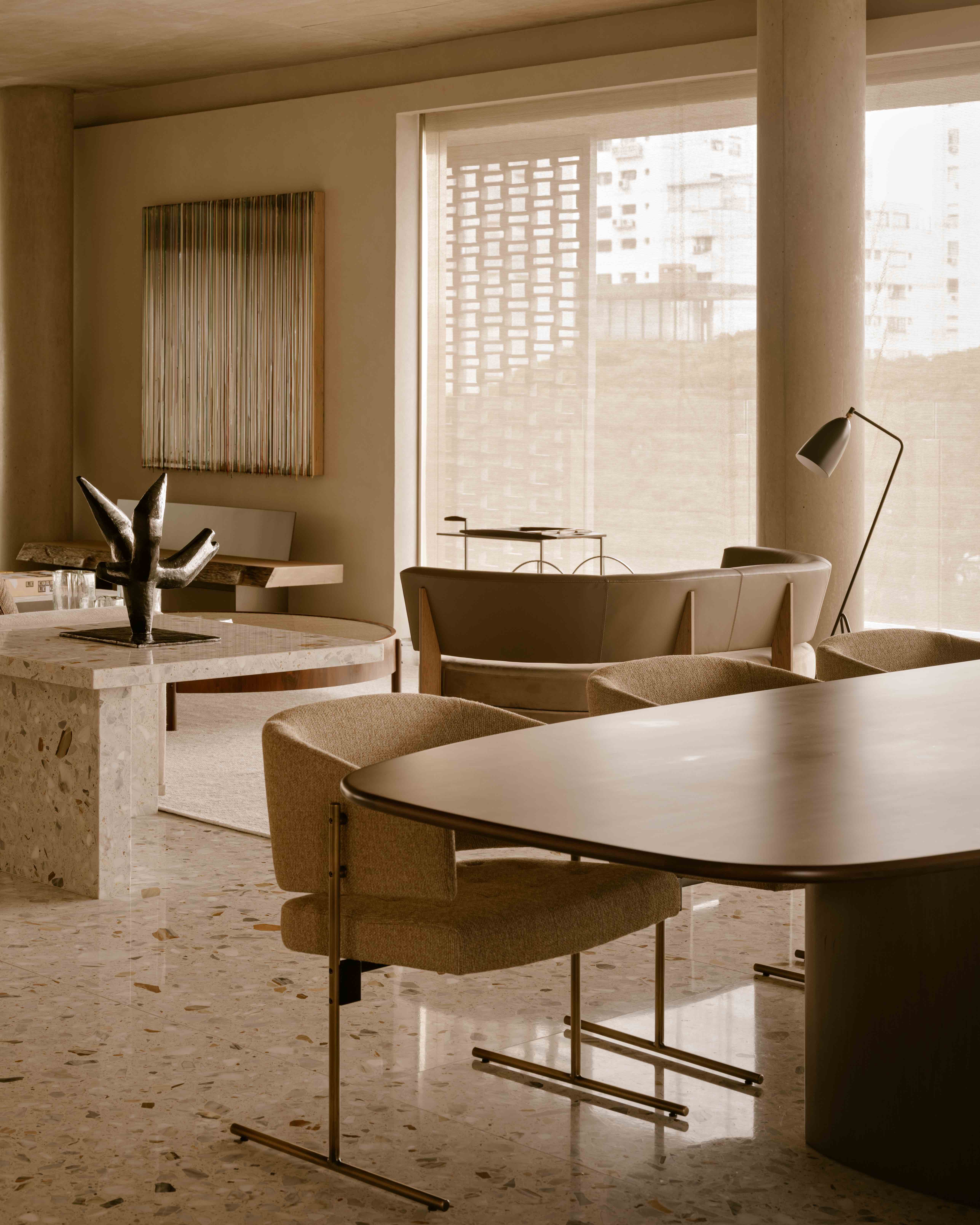 Sete Apartment, São Paulo, by Studio Arthur Casas