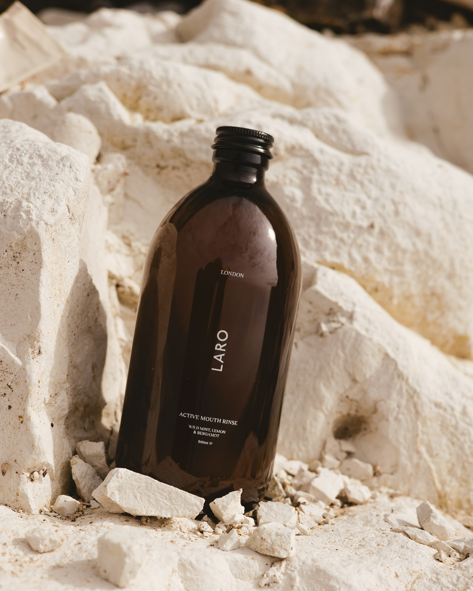 Laro London mouthwash