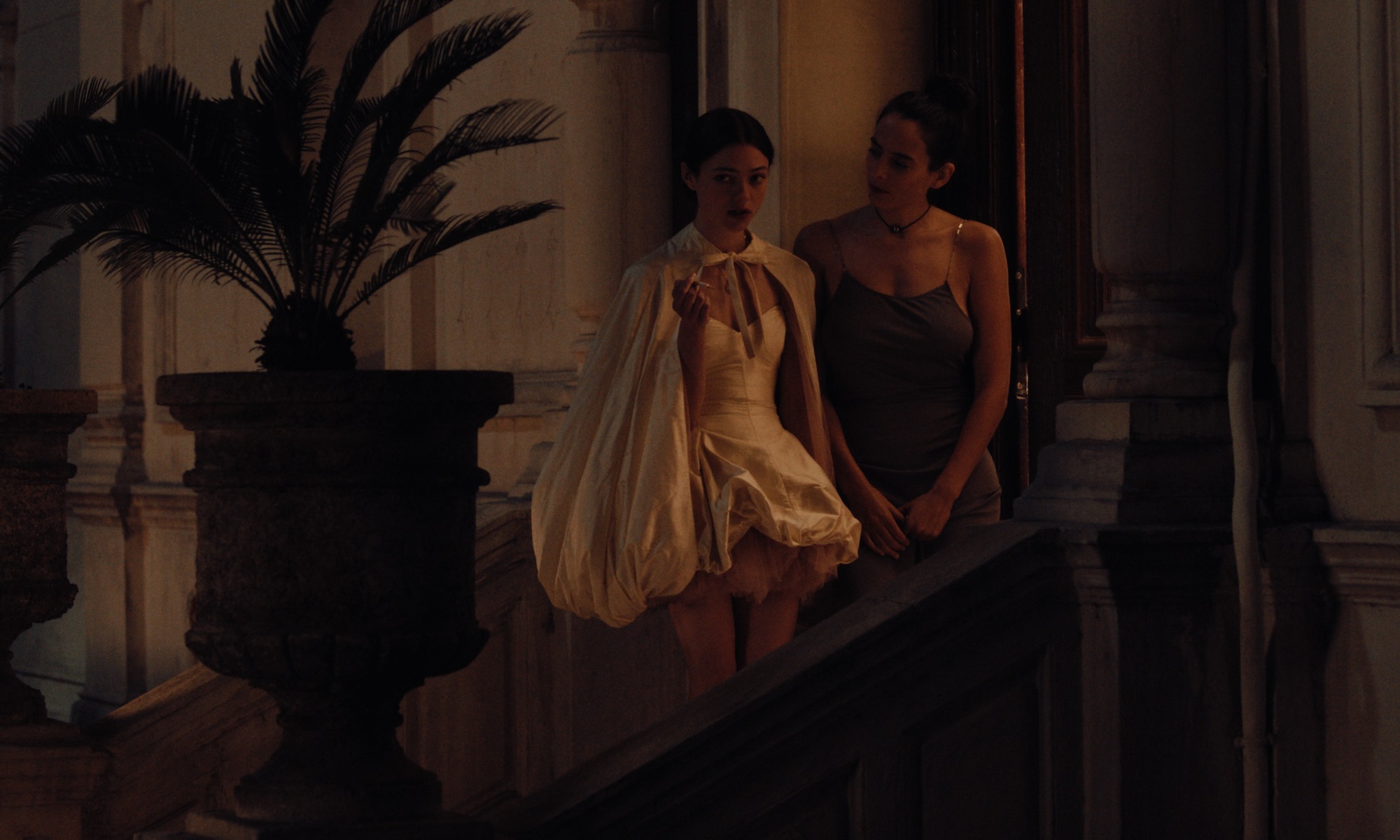 Bonjour Tristesse Movie Costumes Chloe Sevigny