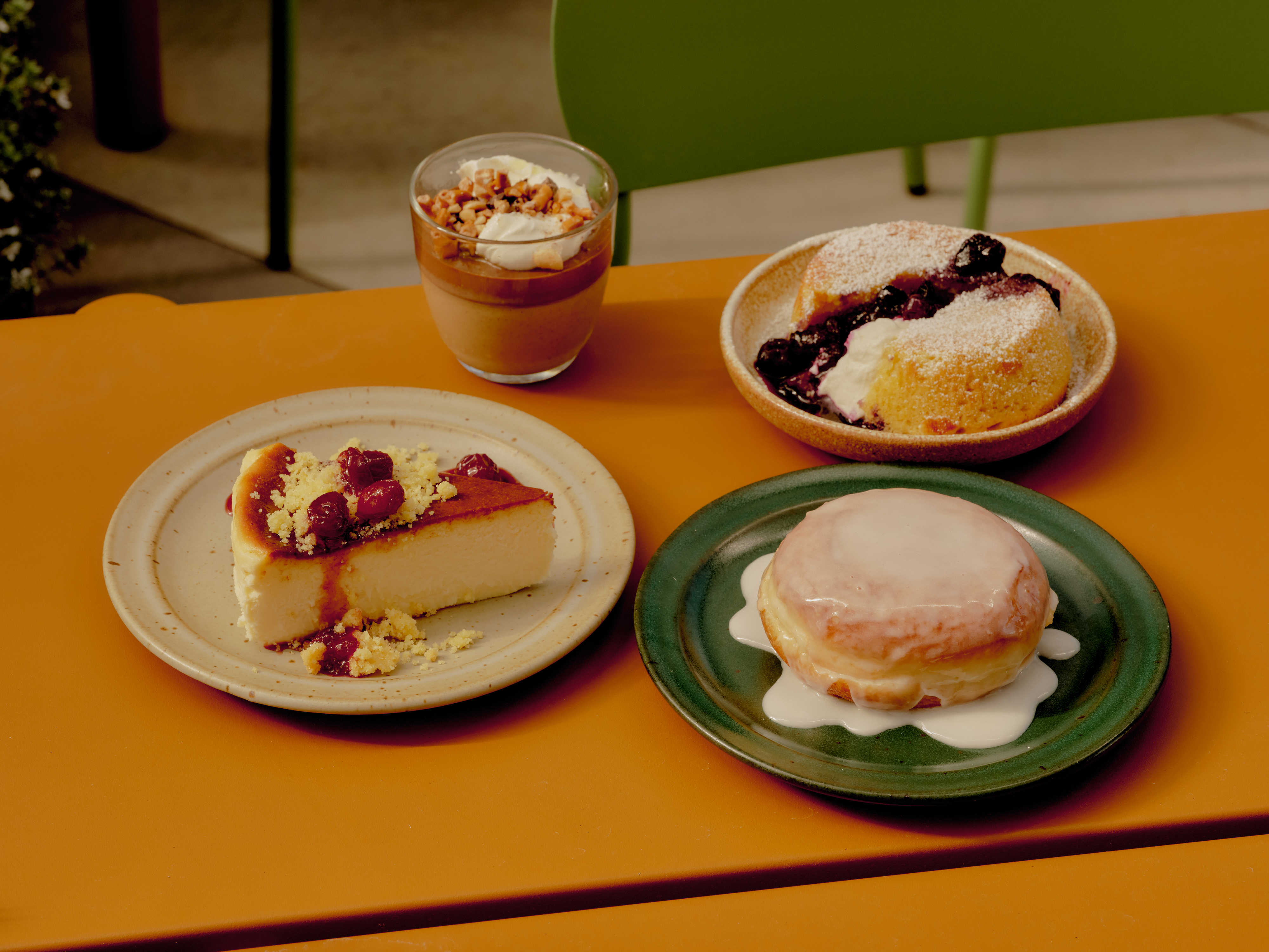 cosetta los angeles review