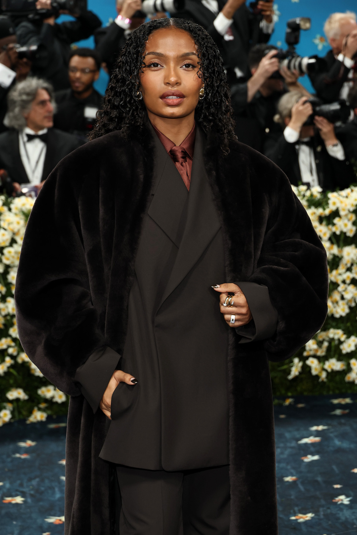 Fear of God Jerry Lorenzo at Met Gala 2025