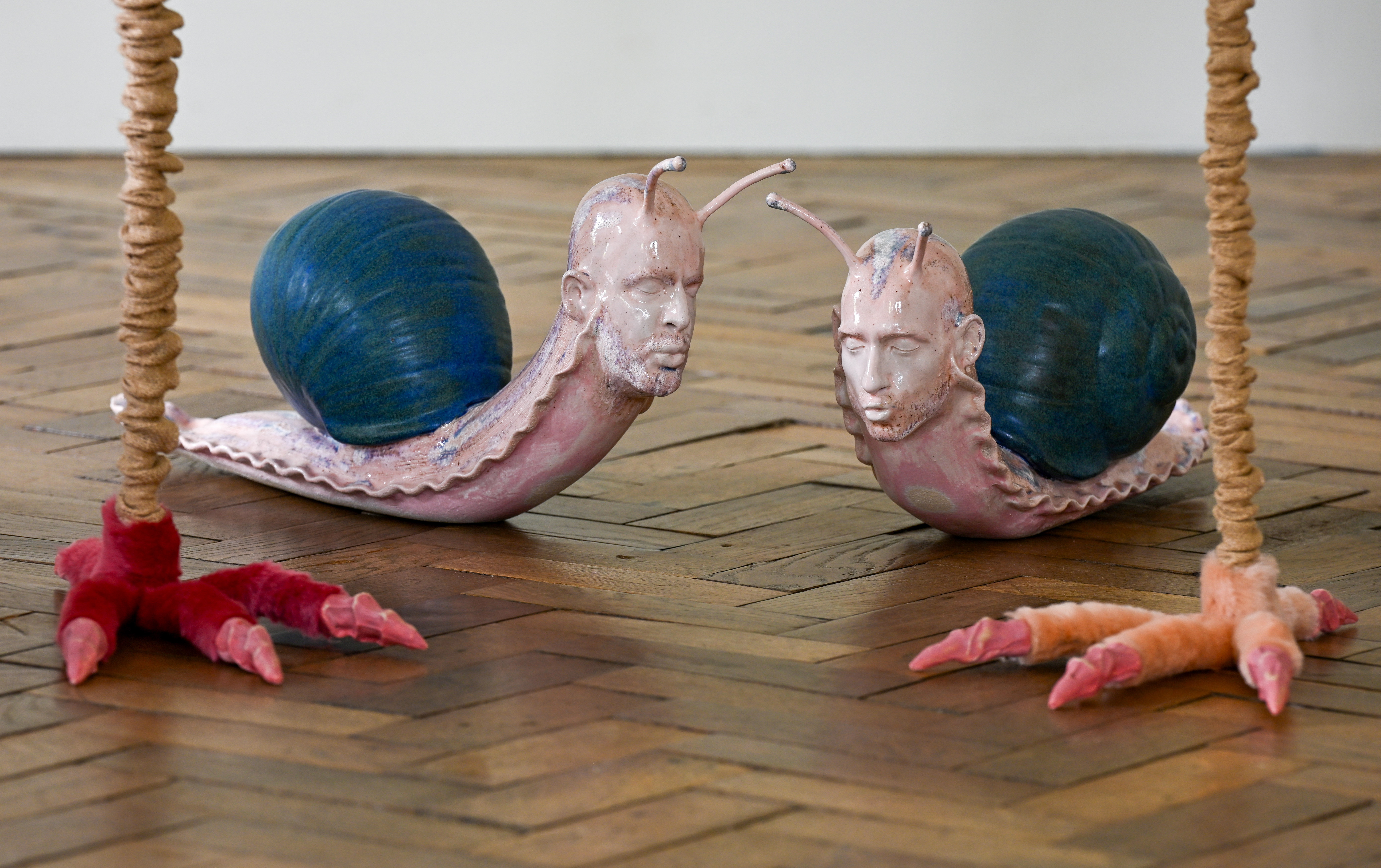 WYRD by Jonathan Baldock