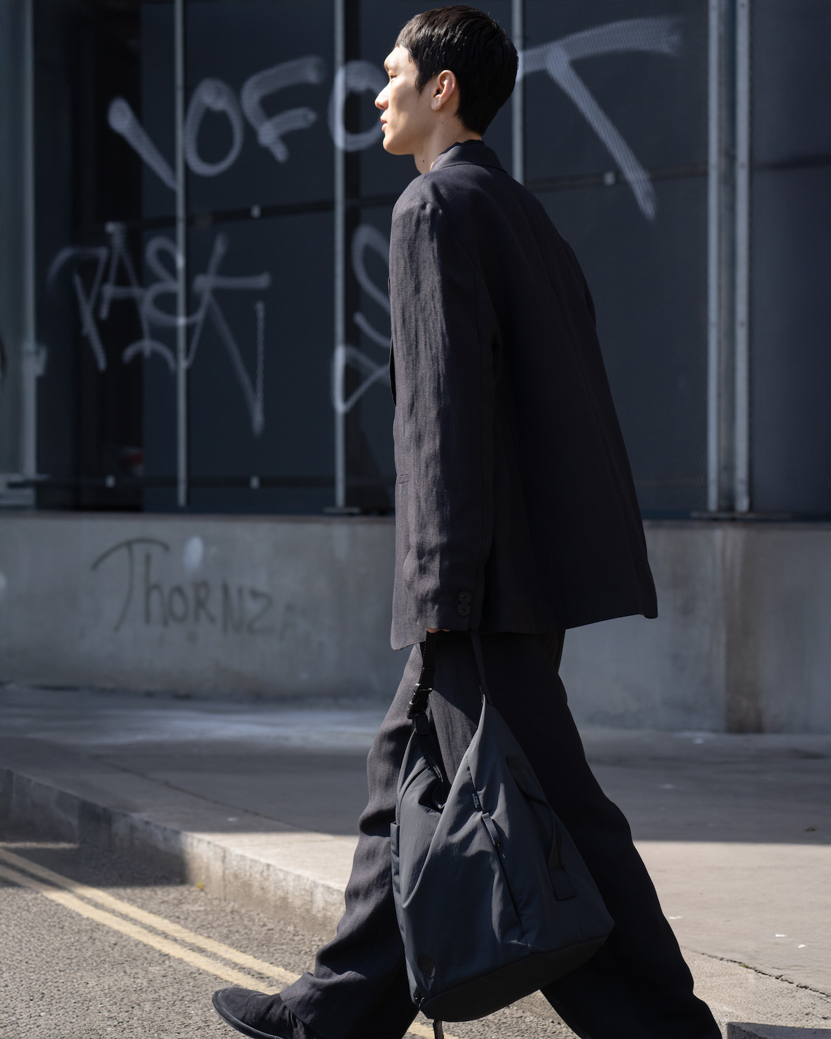 Studio Nicholson Porter Yoshida Collaboration