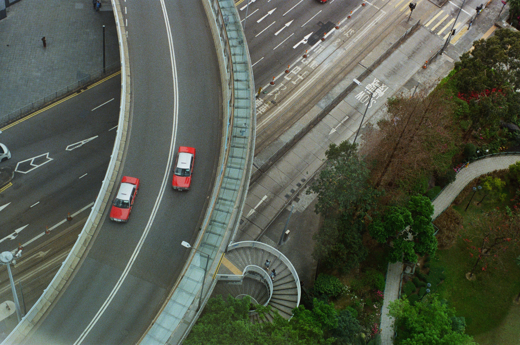 the trip hong kong wallpaper