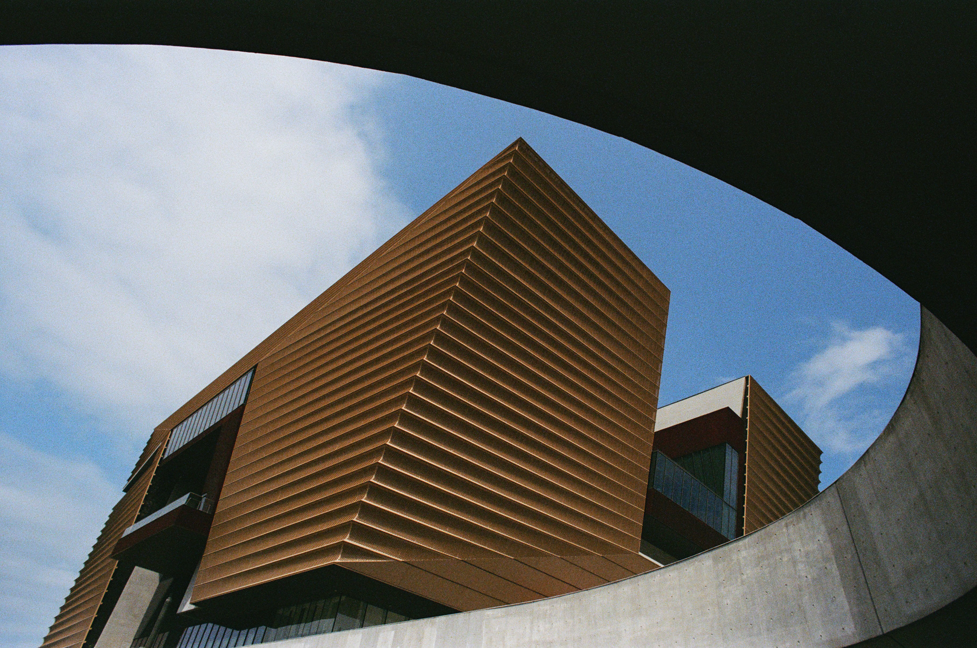 The Hong Kong Palace Museum