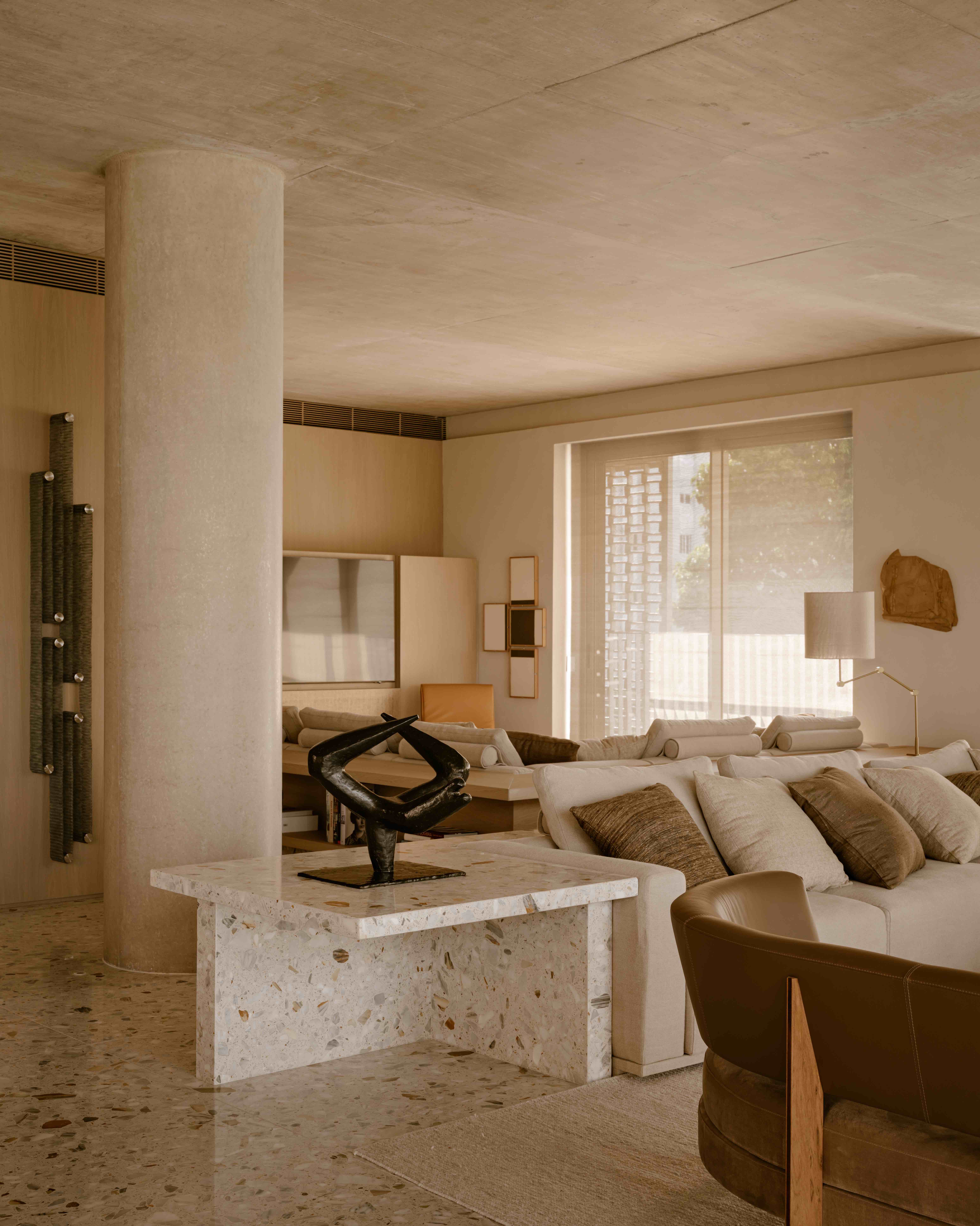 Sete Apartment, São Paulo, by Studio Arthur Casas