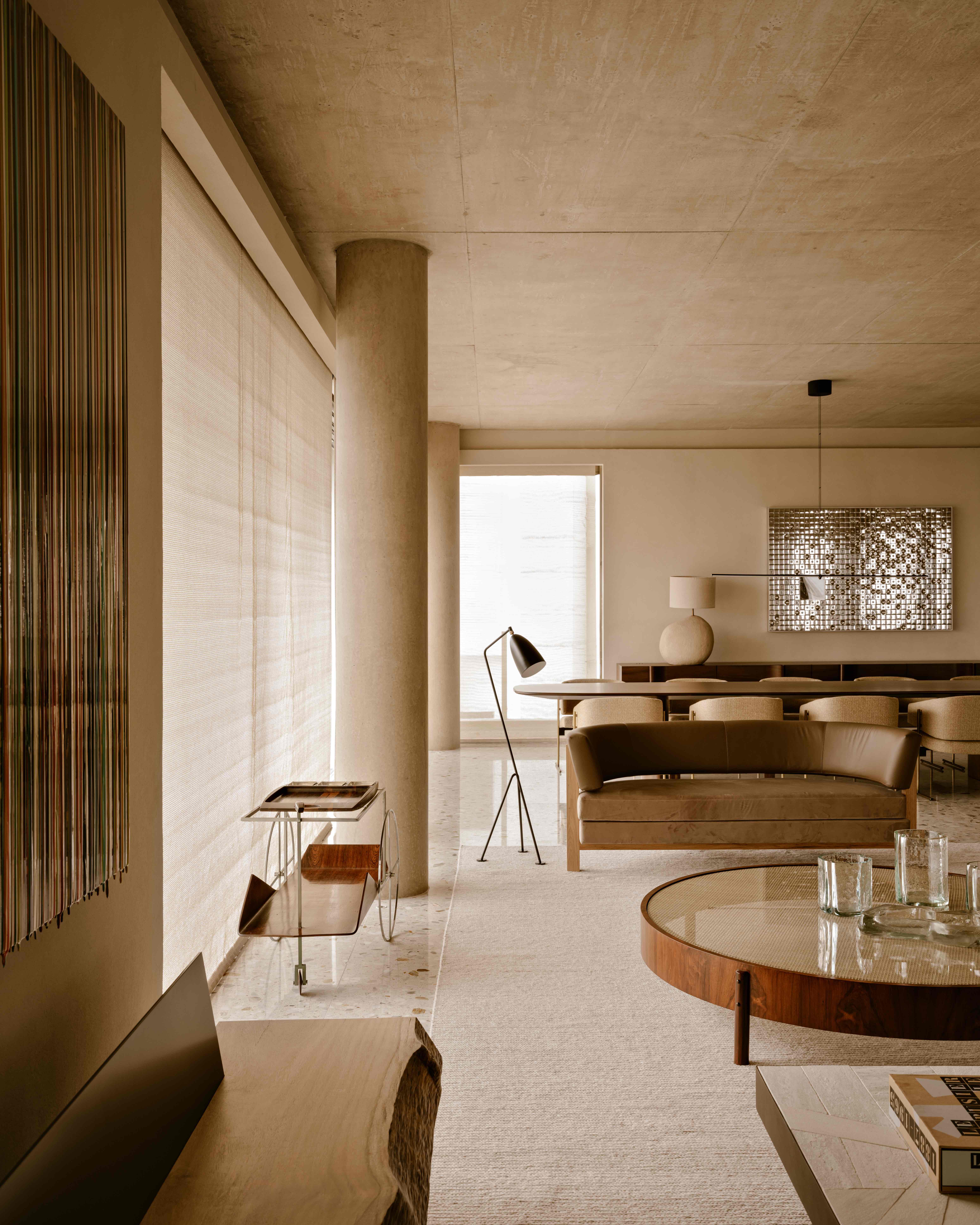 Sete Apartment, São Paulo, by Studio Arthur Casas