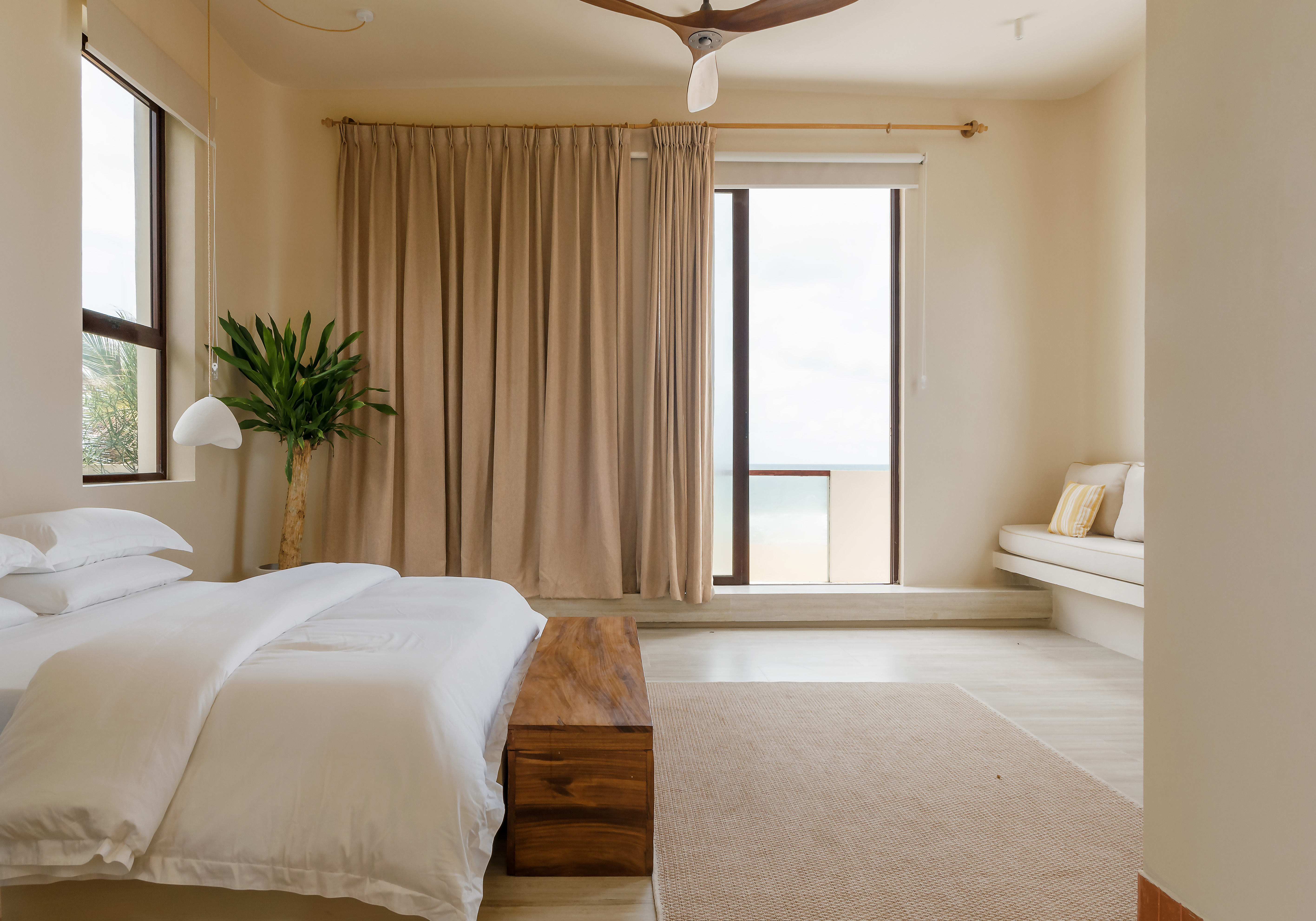 Ishahayi beach house