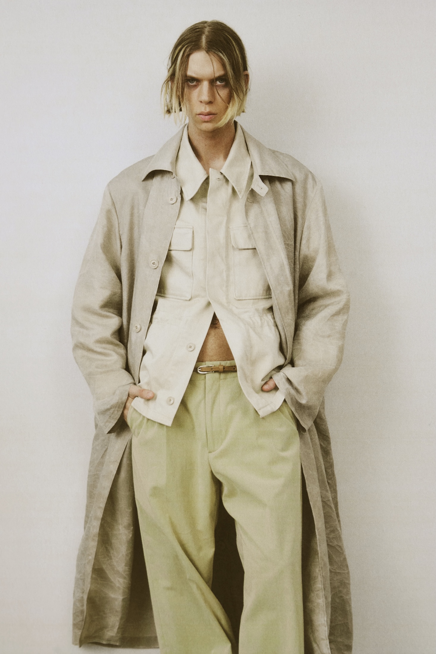 Our Legacy S/S 2026 look book