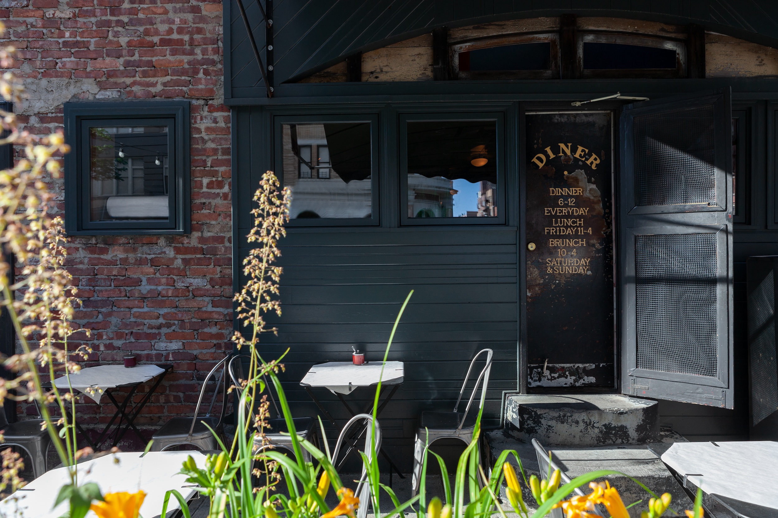 classic new york restaurants diner brooklyn