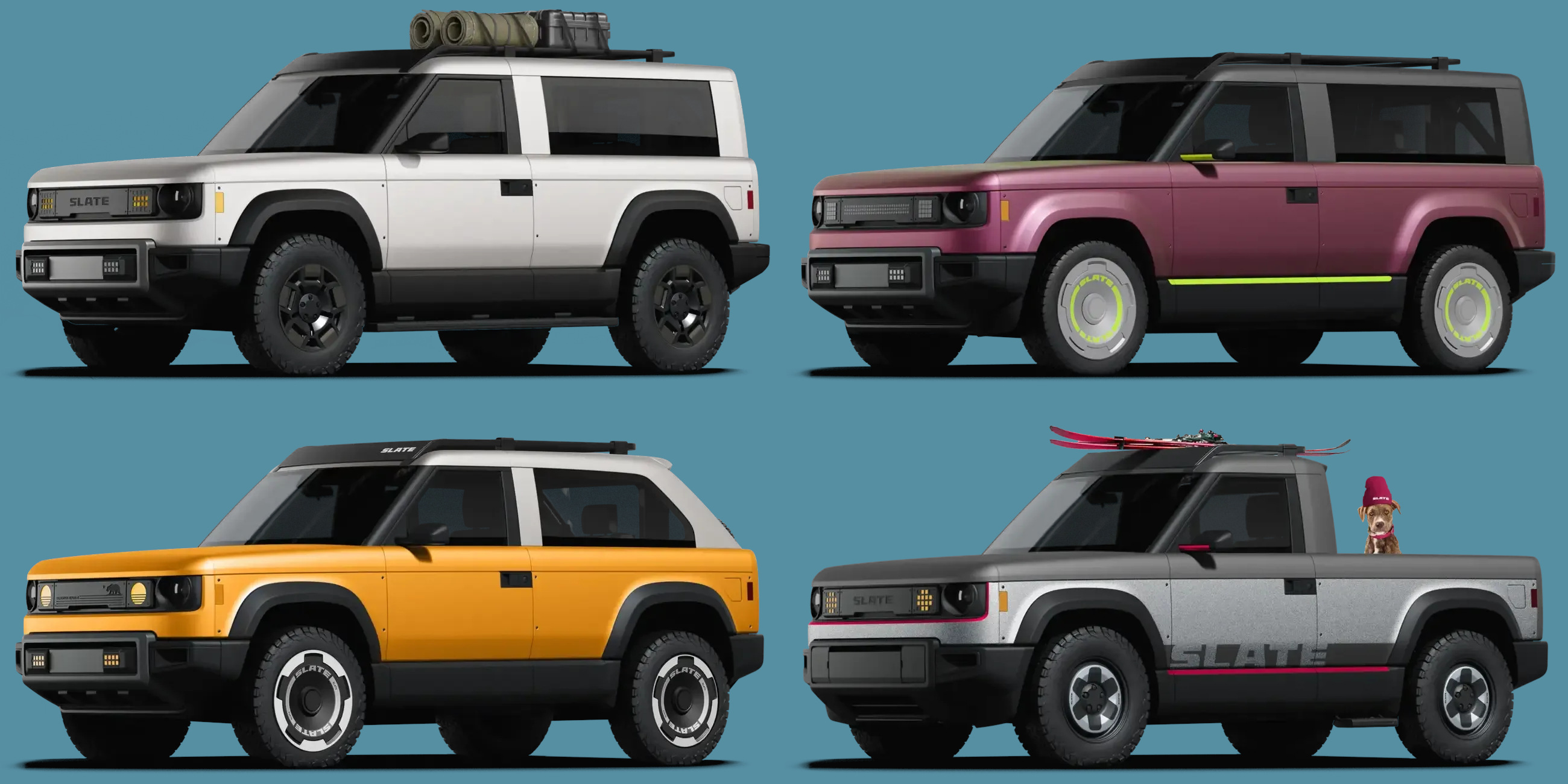 More options from the Slate website