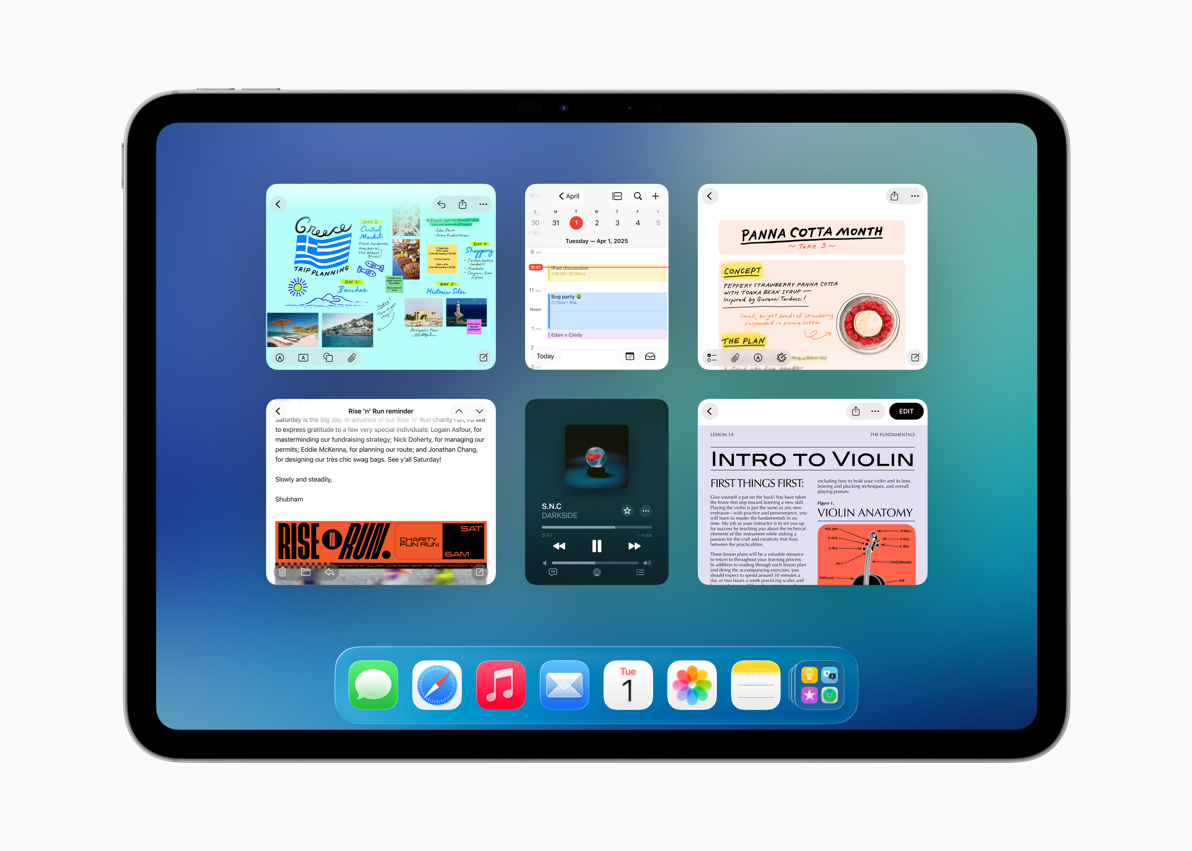 Apple iPadOS 26