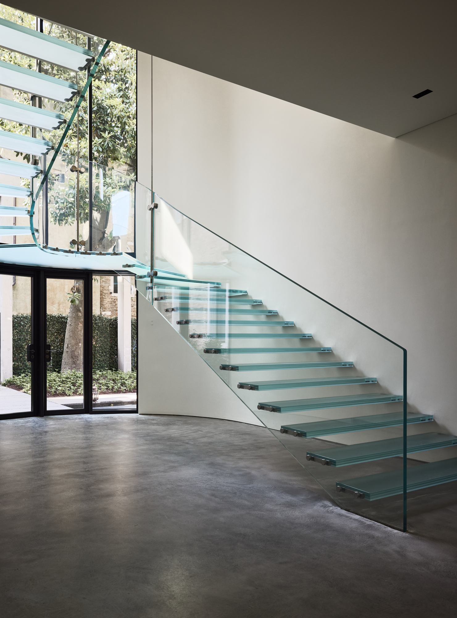 casa sanlorenzo art space in venice