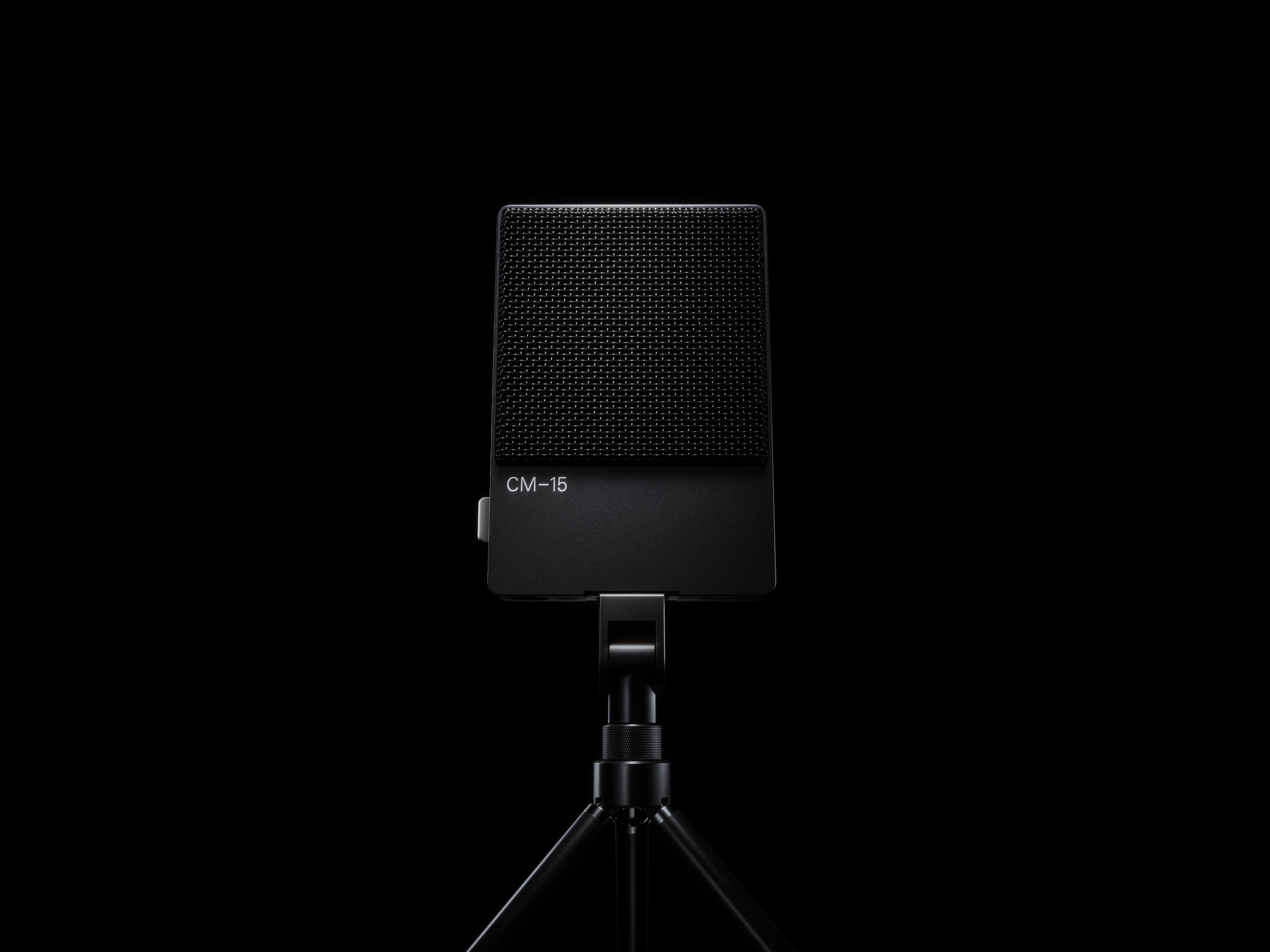 Teenage Engineering CM-15 Black series