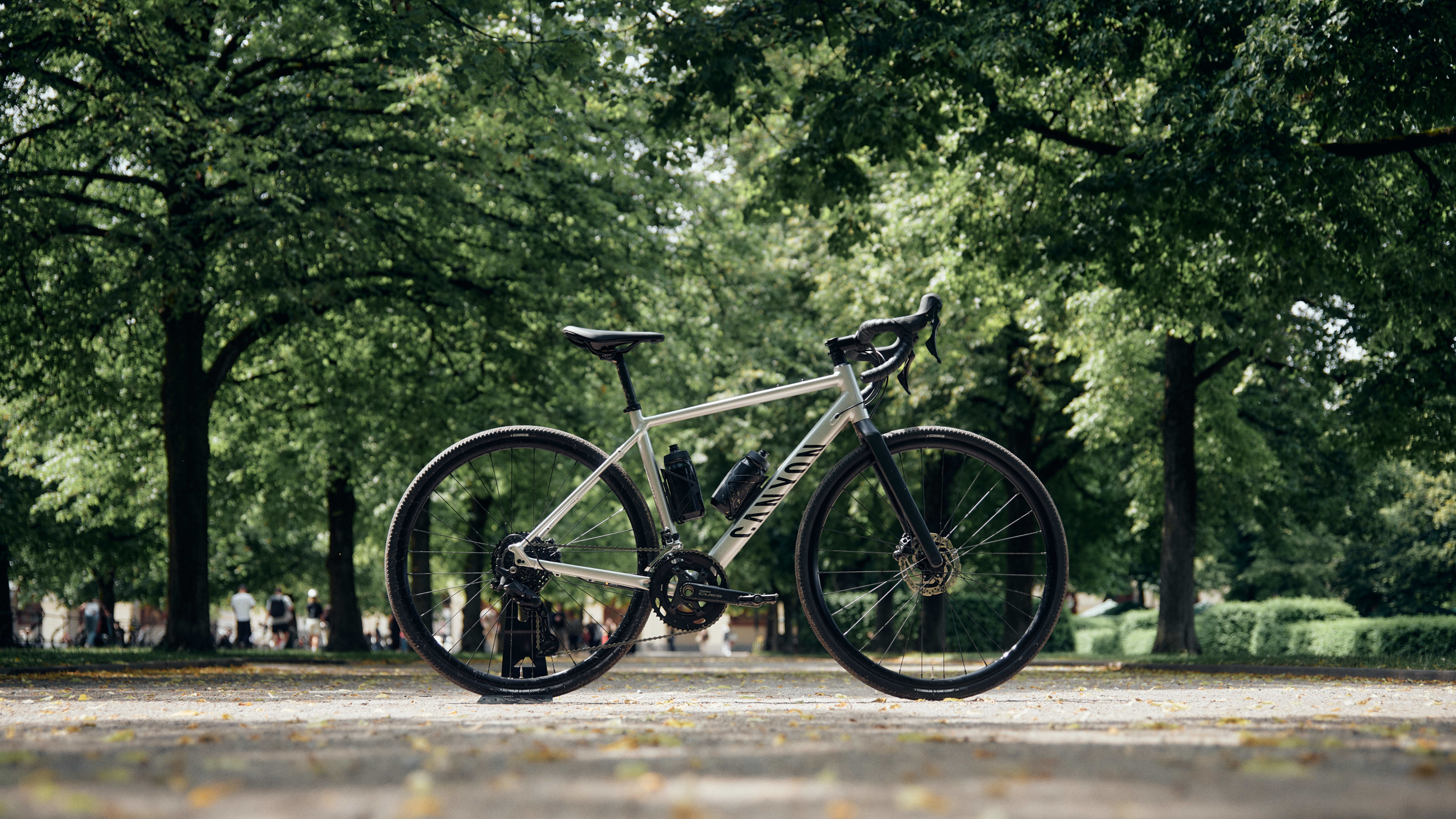 Canyon Endurance: AllRoad