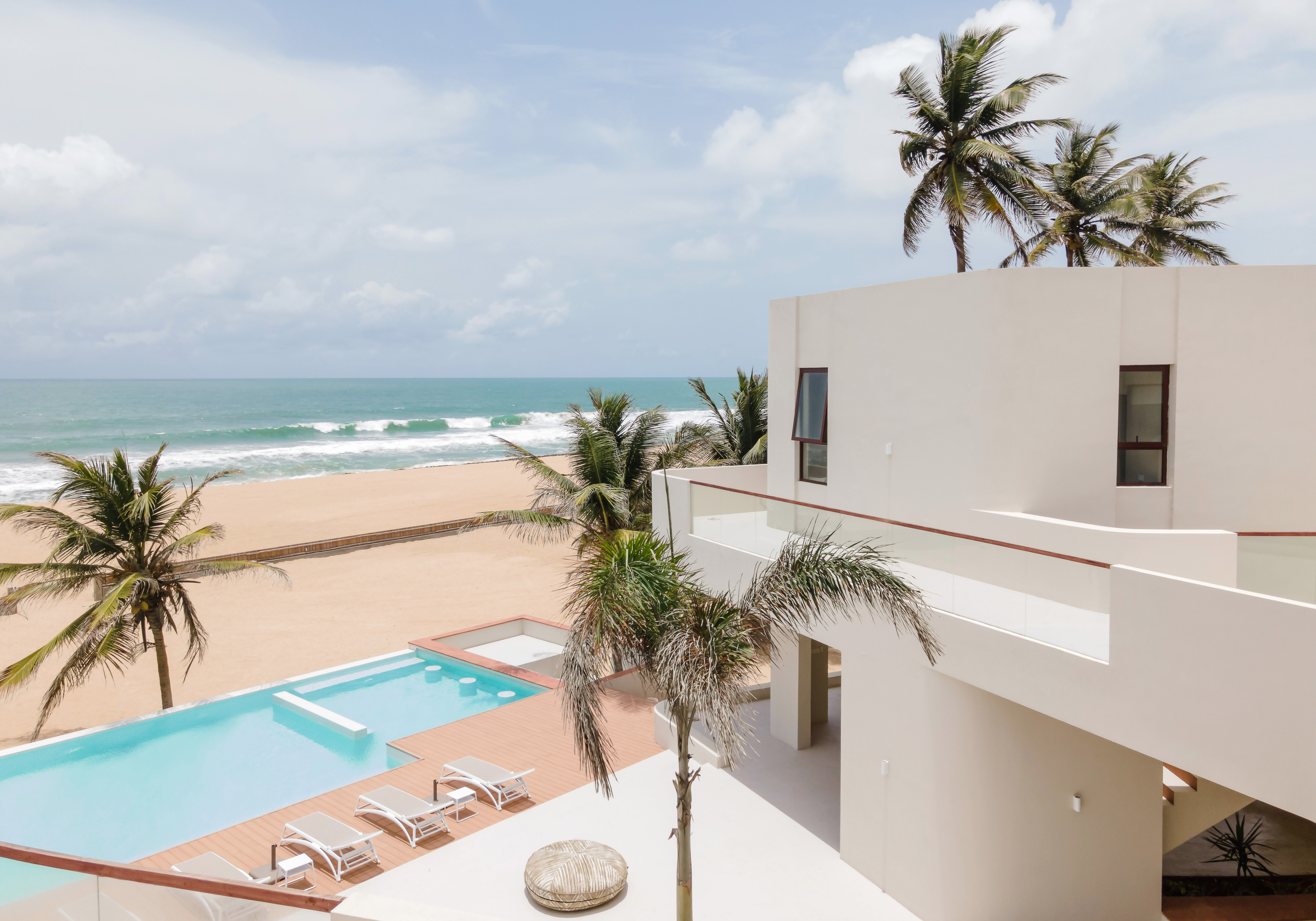 Ishahayi beach house