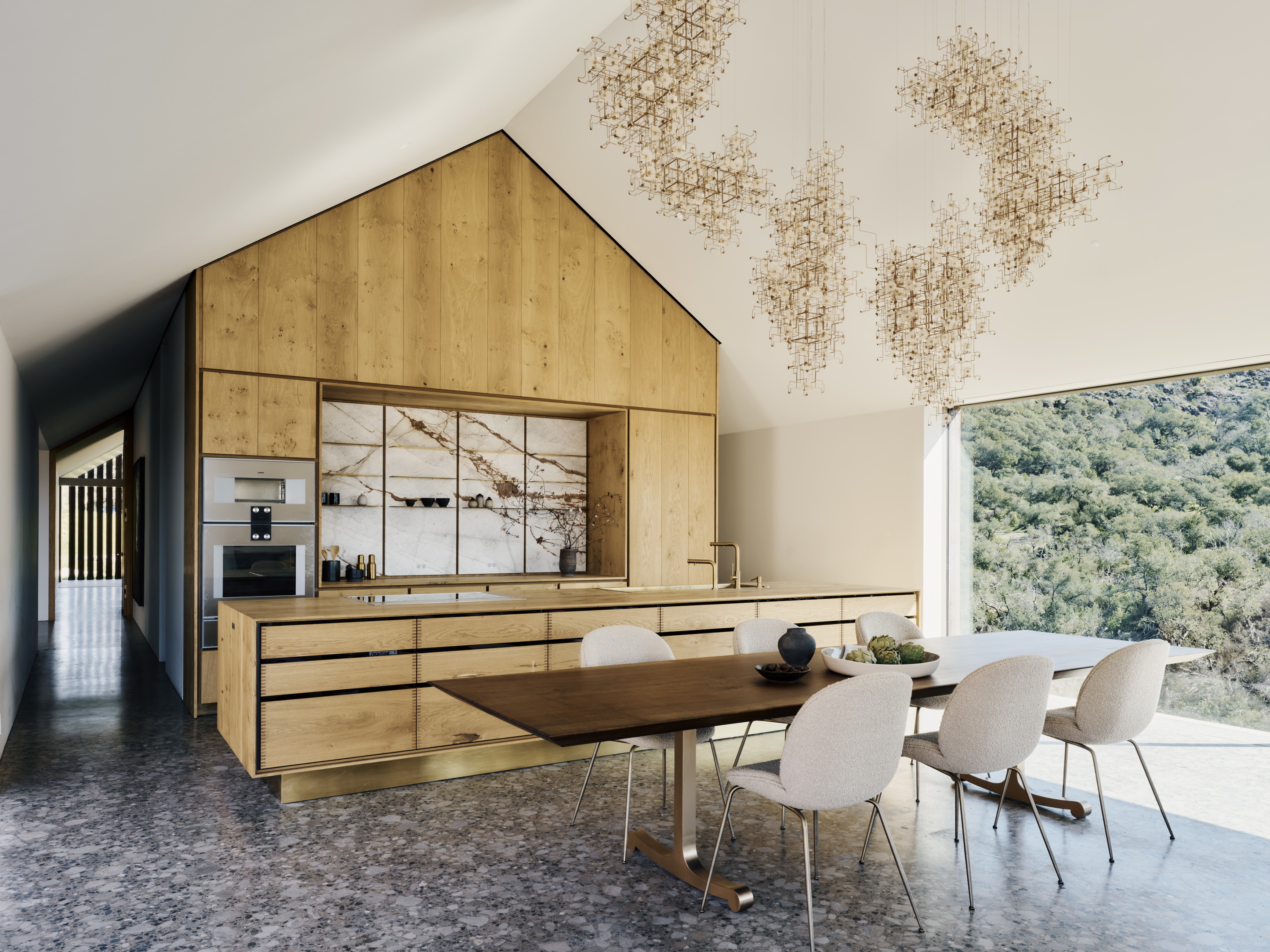 Amnesia House, California, by Edmonds + Lee