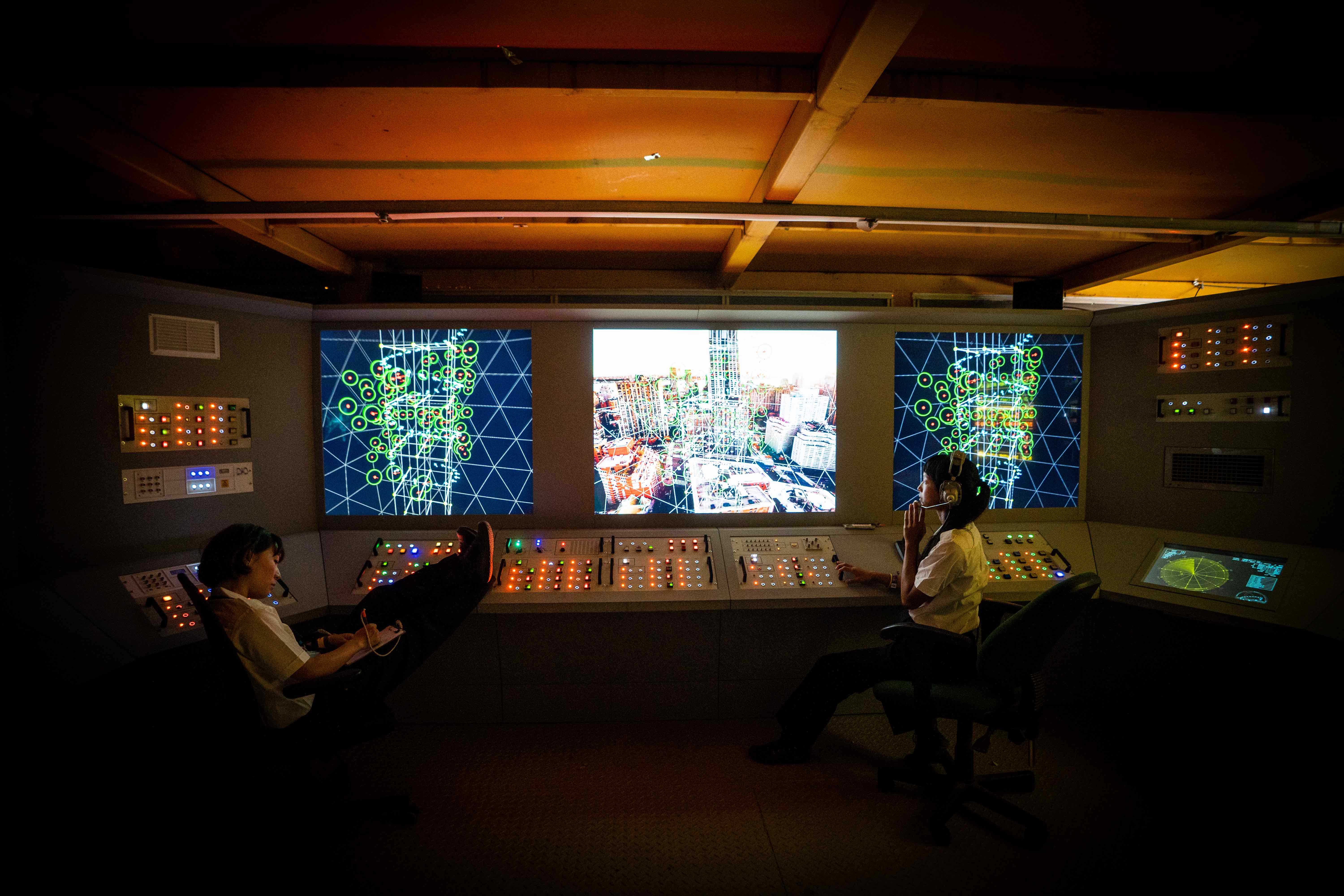 Glastonbury Terminal 1