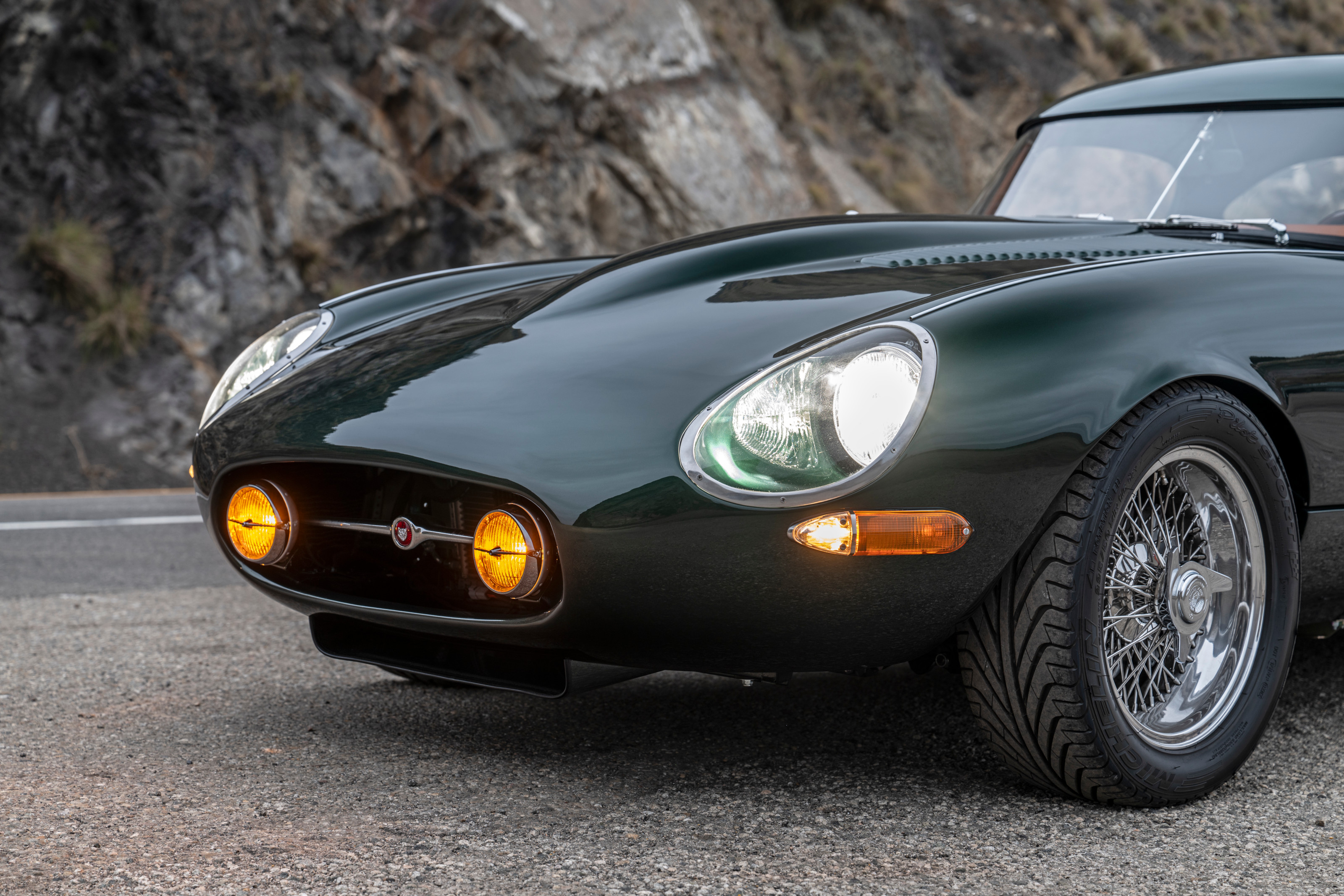 ECD Automotive Design E-Type GTO