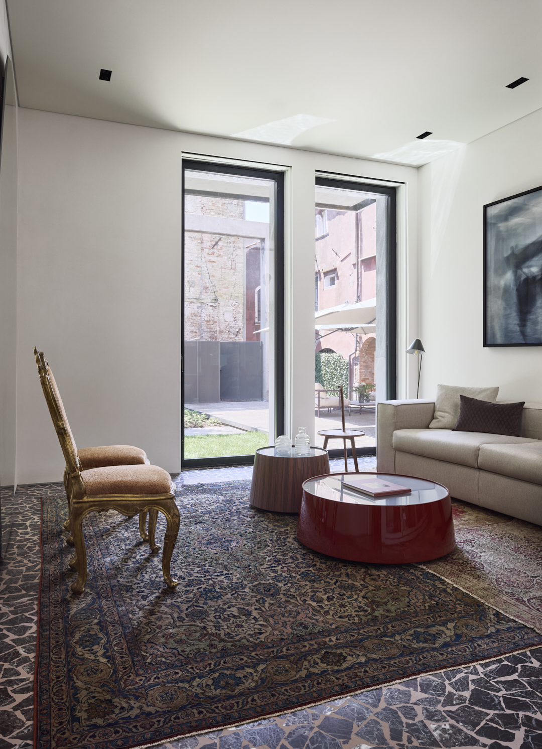 casa sanlorenzo art space in venice