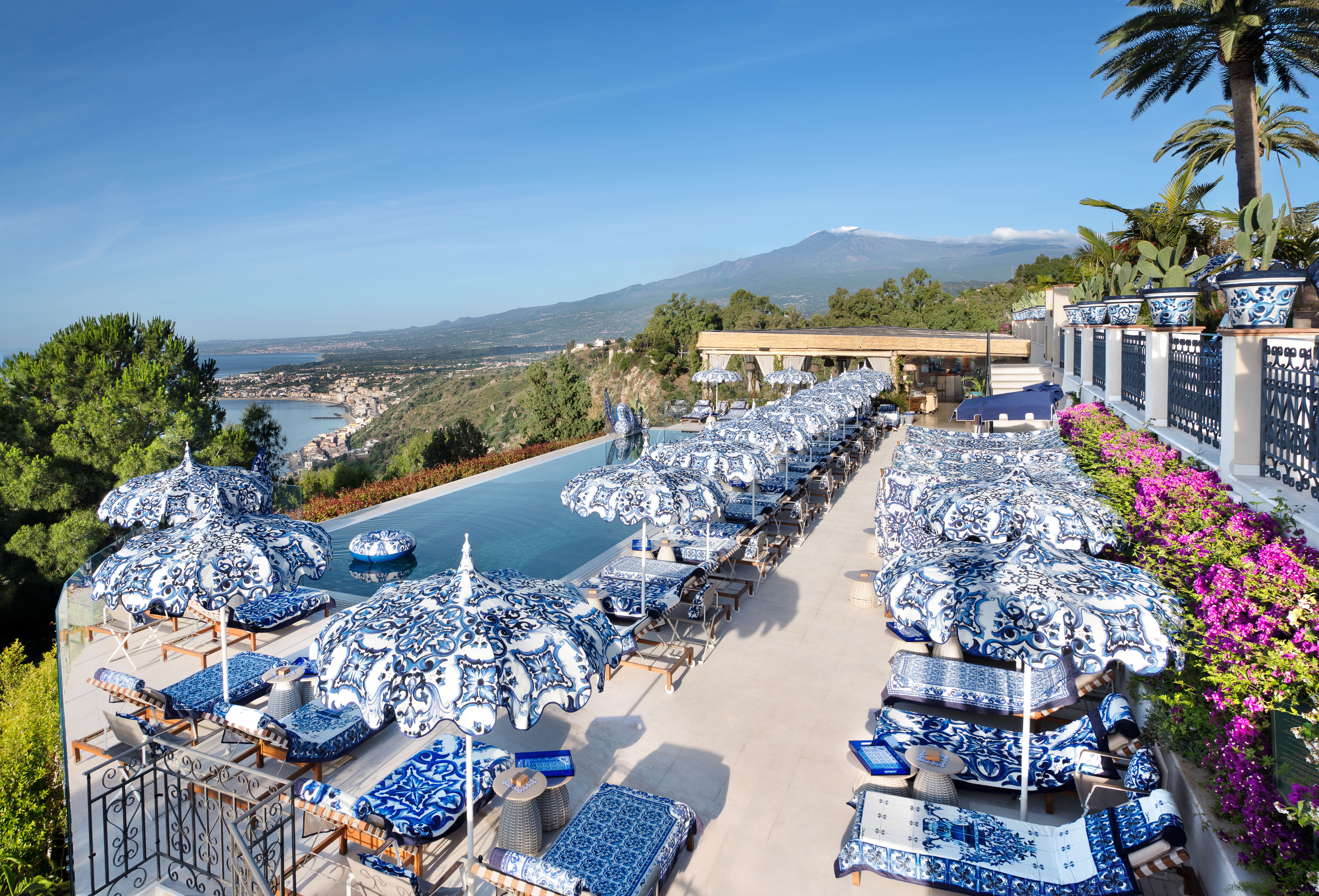 four seasons hotel taormina