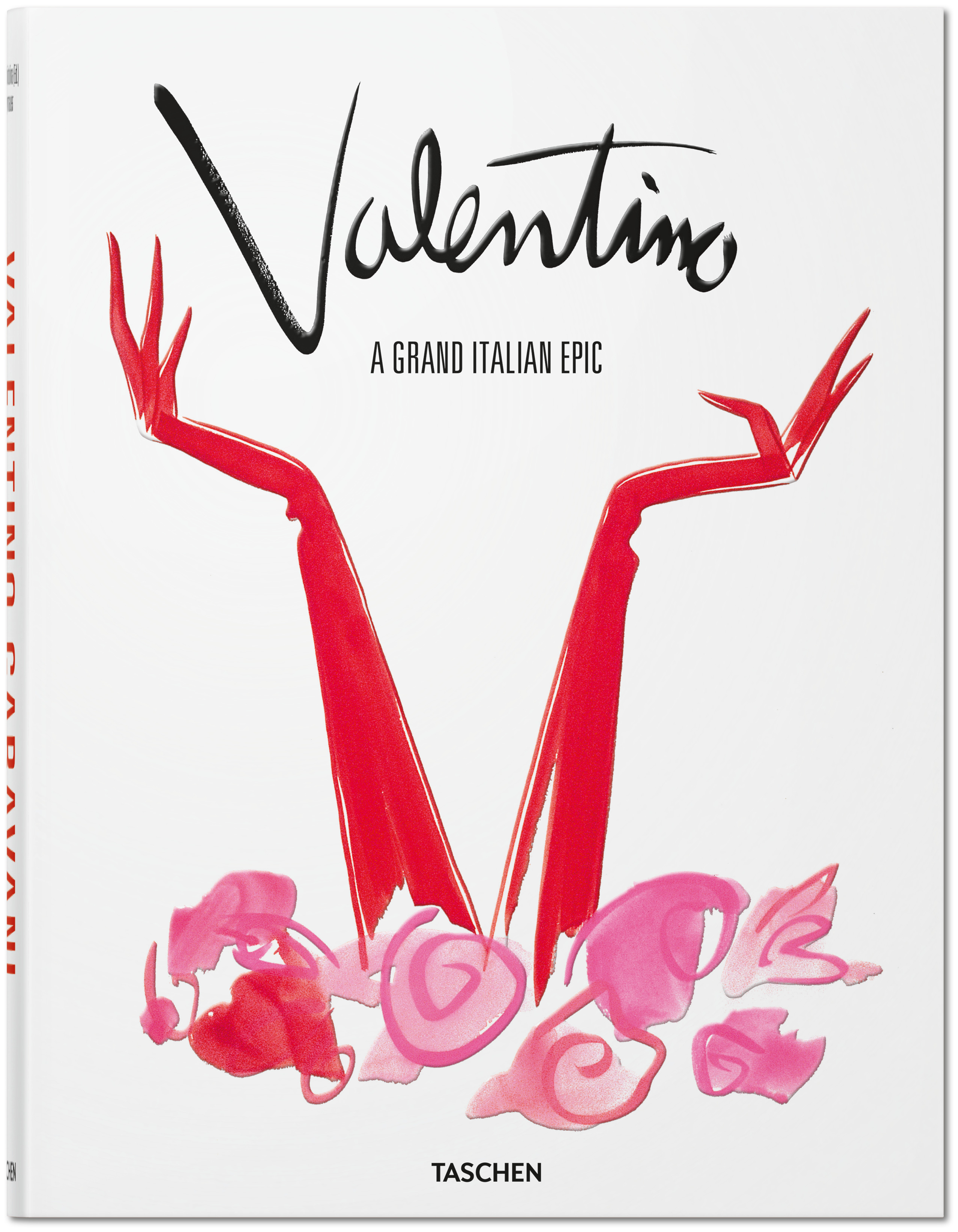 Valentino: An Italian Epic (cover)