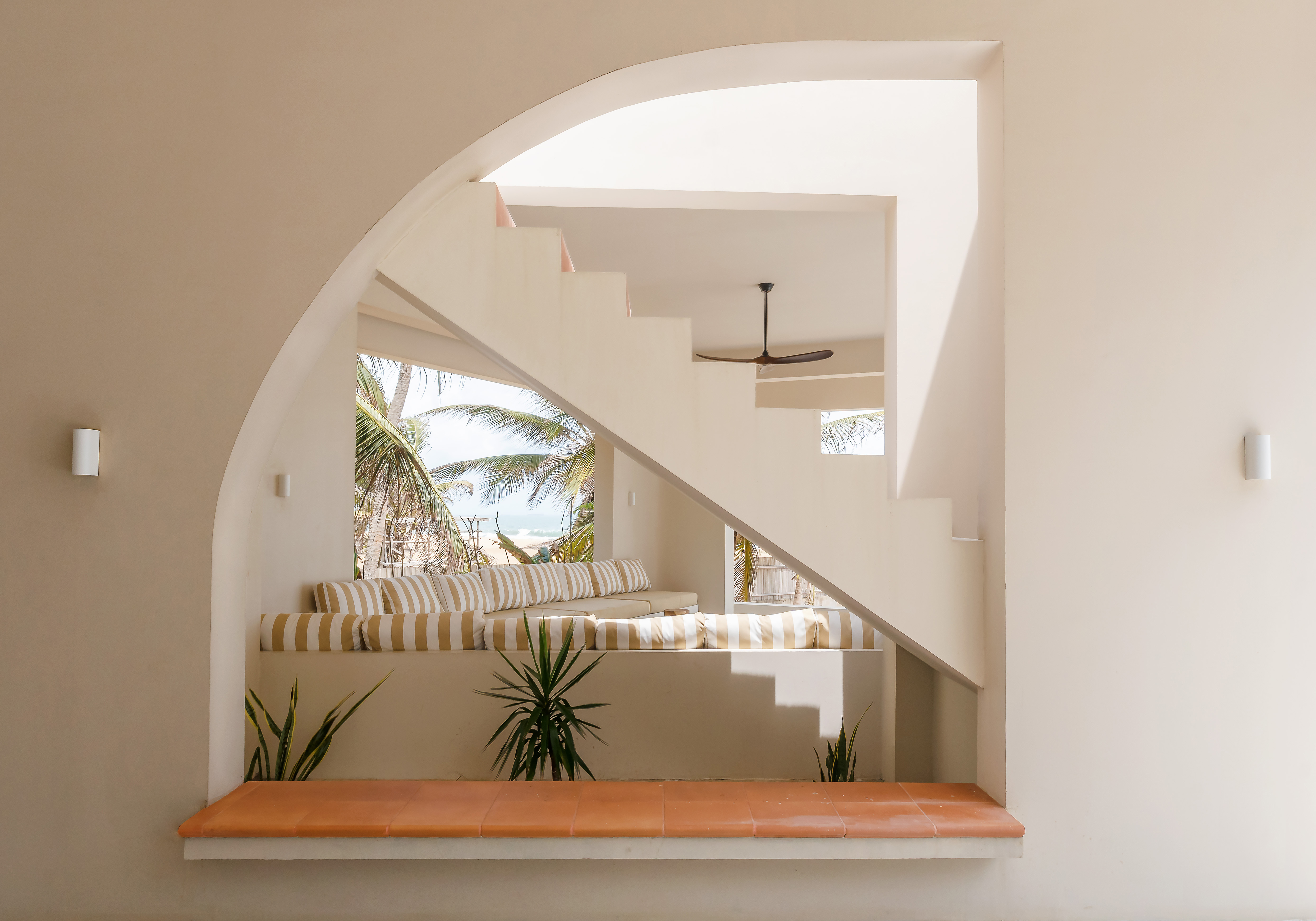 Ishahayi beach house