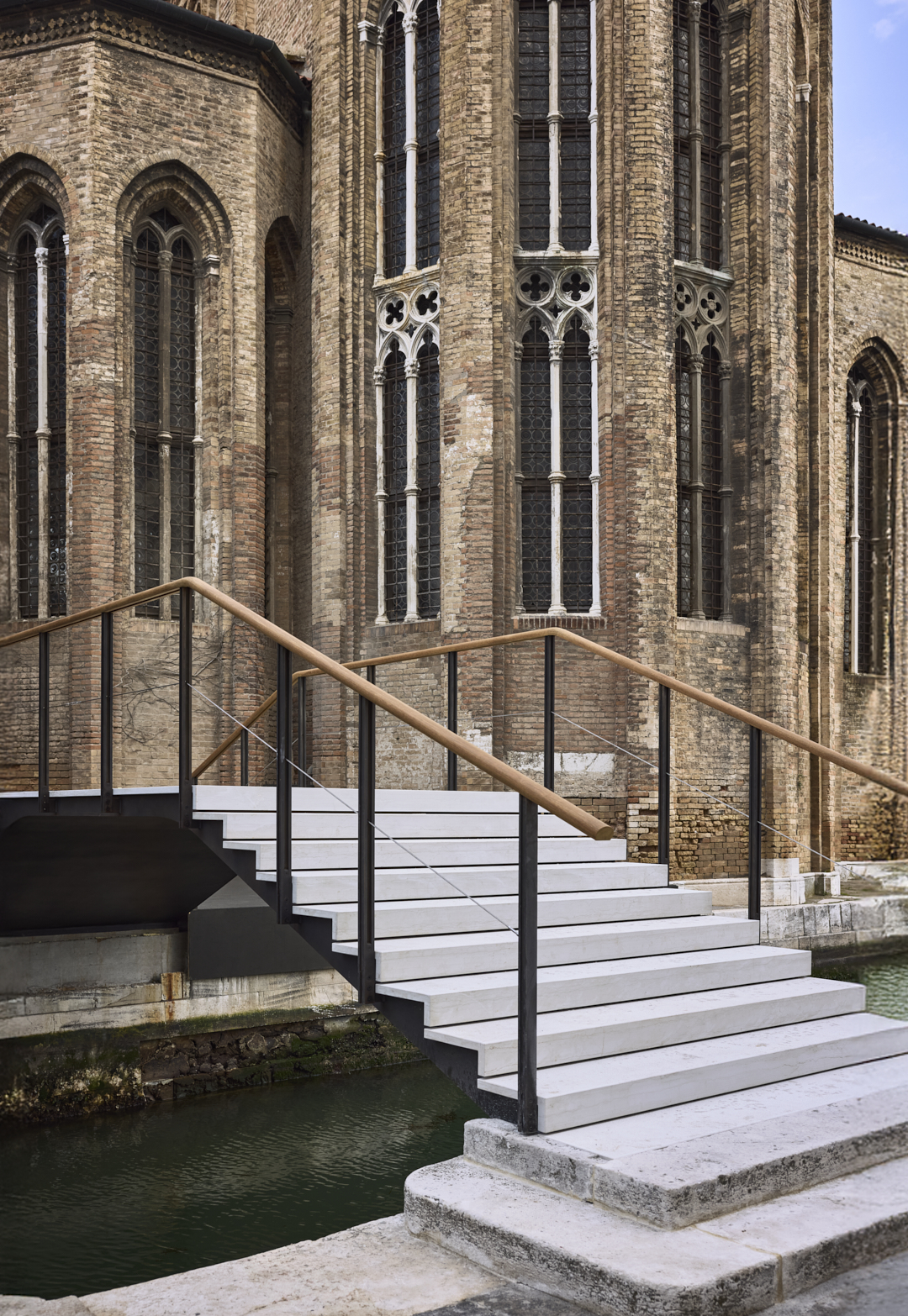 casa sanlorenzo art space in venice